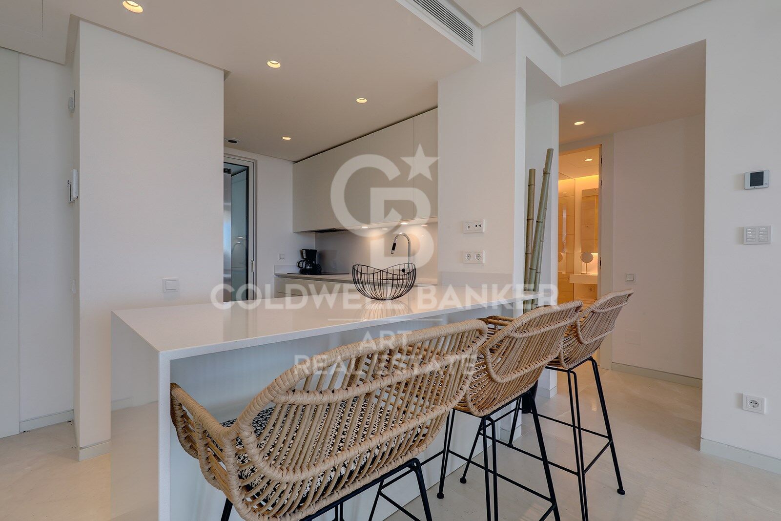 Apartment à Ojen, Malaga, Espagne 2 chambres, 94 m2 No. 179029