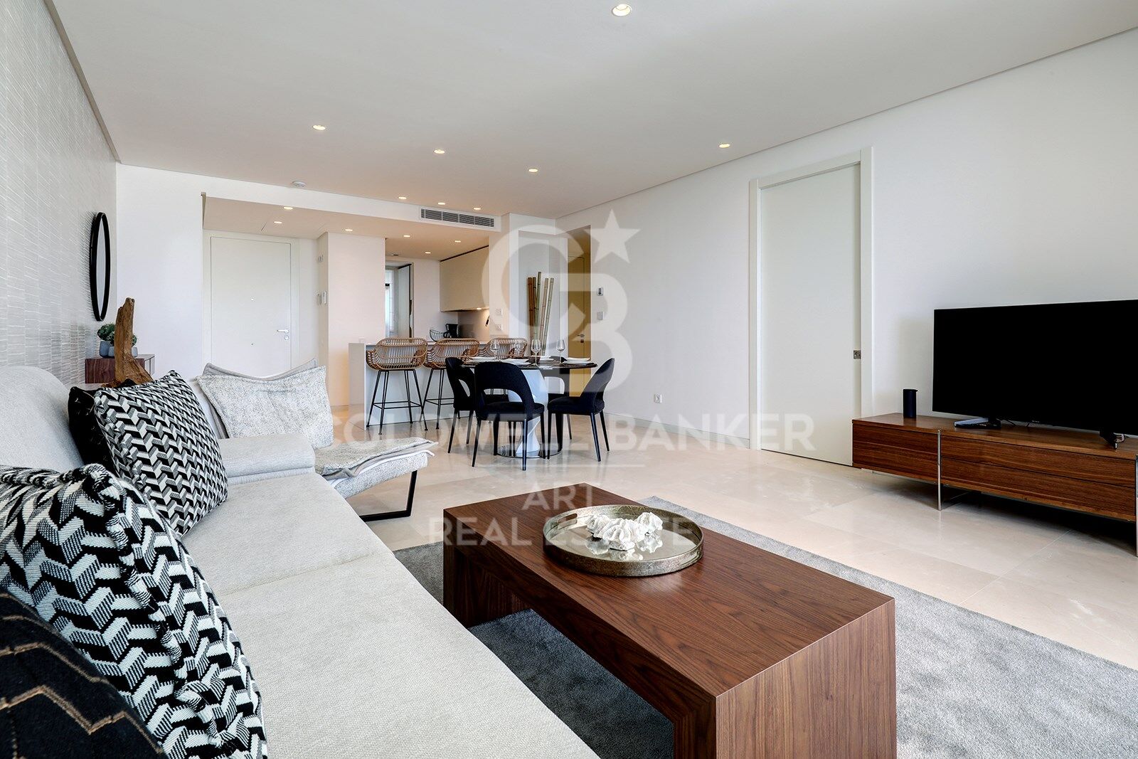 Apartment à Ojen, Malaga, Espagne 2 chambres, 94 m2 No. 179029