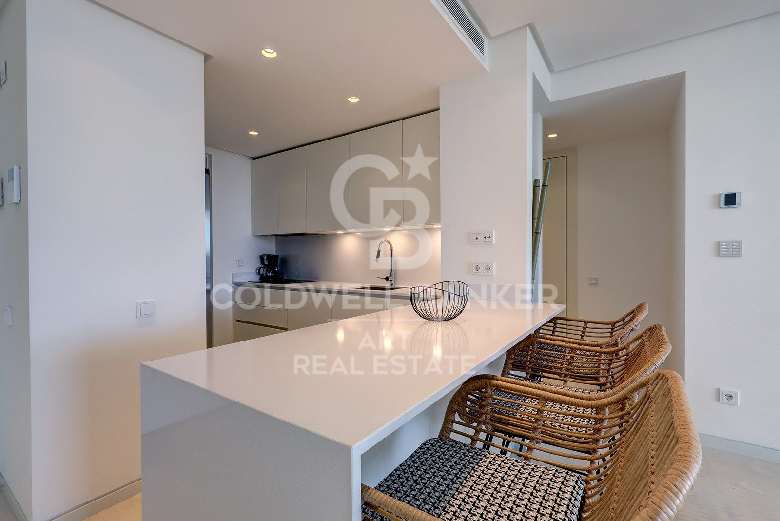 Apartment à Ojen, Malaga, Espagne 2 chambres, 94 m2 No. 179029