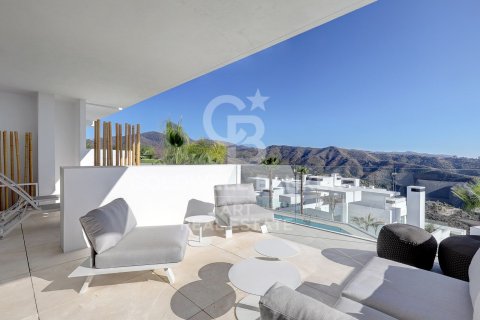 Apartamento en Ojén, Málaga, España 2 dormitorios, 94 m2 No. 179029