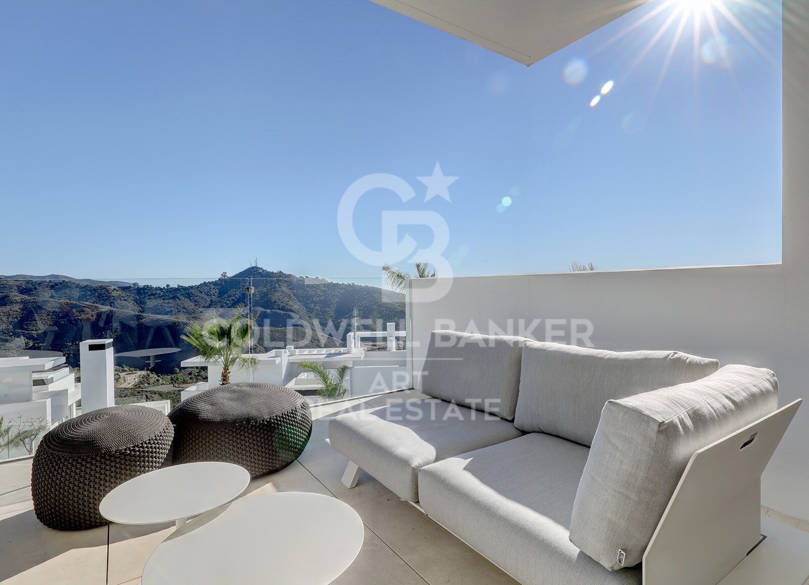 Apartment à Ojen, Malaga, Espagne 2 chambres, 94 m2 No. 179029