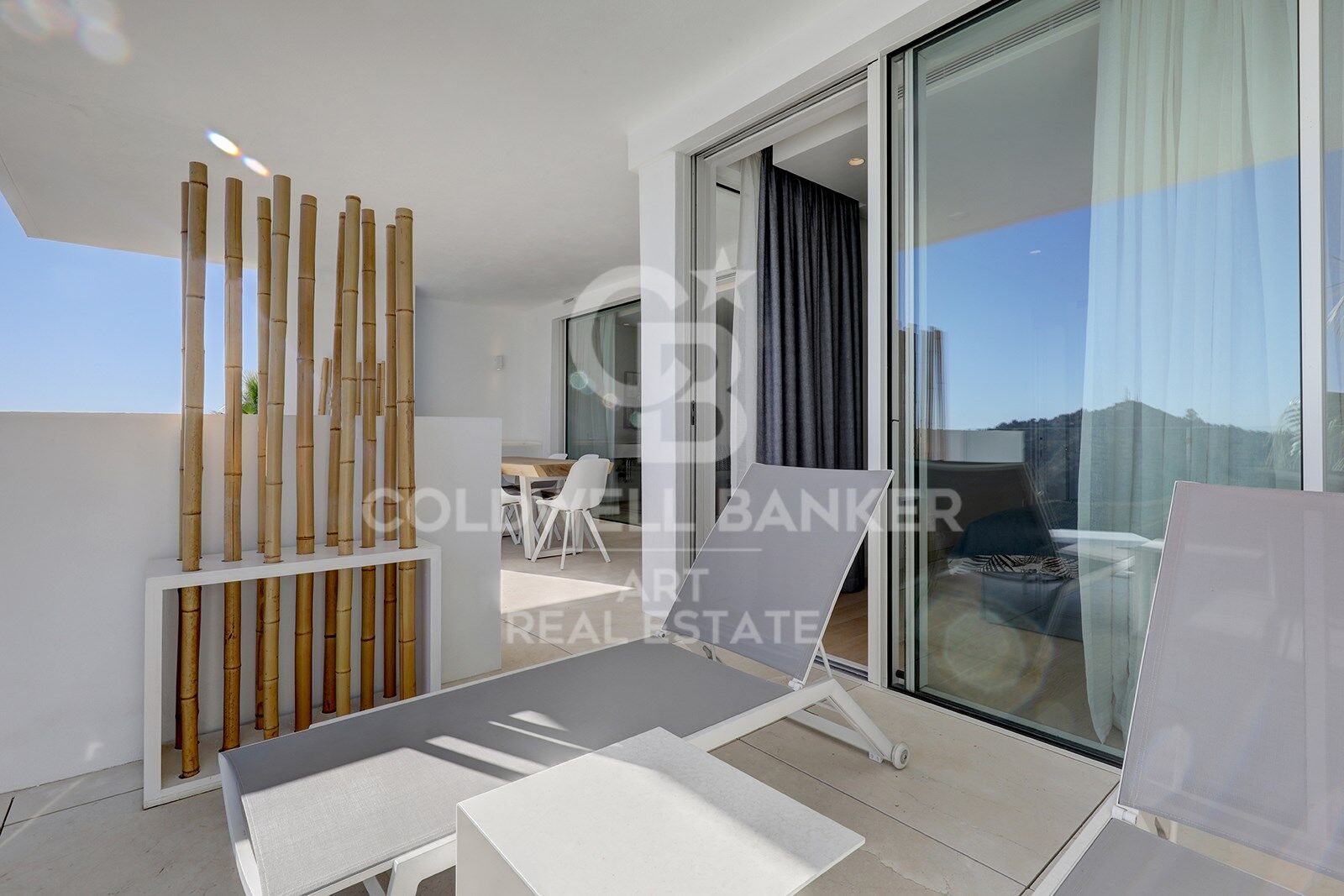 Apartment à Ojen, Malaga, Espagne 2 chambres, 94 m2 No. 179029