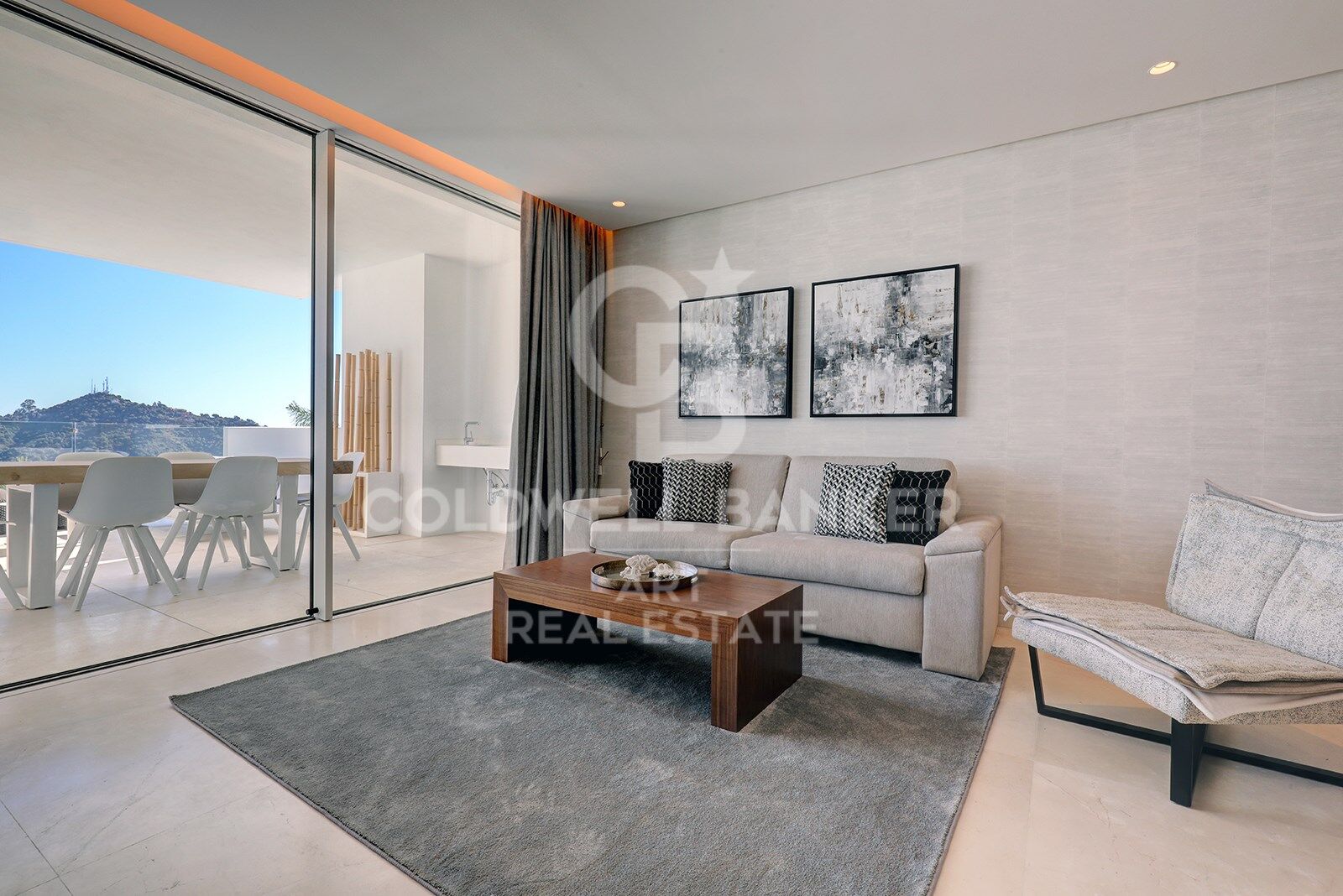 Apartment à Ojen, Malaga, Espagne 2 chambres, 94 m2 No. 179029