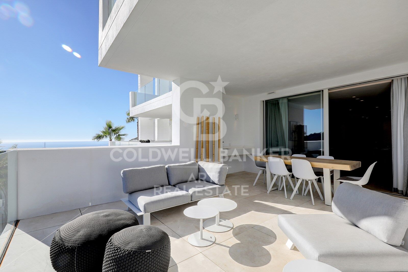 Apartment à Ojen, Malaga, Espagne 2 chambres, 94 m2 No. 179029