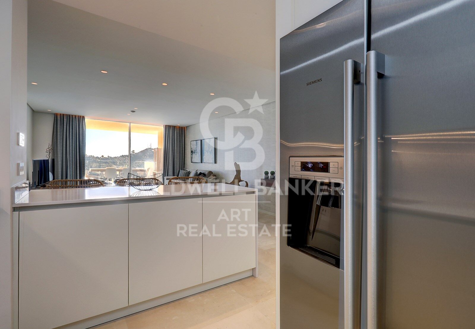 Apartment à Ojen, Malaga, Espagne 2 chambres, 94 m2 No. 179029