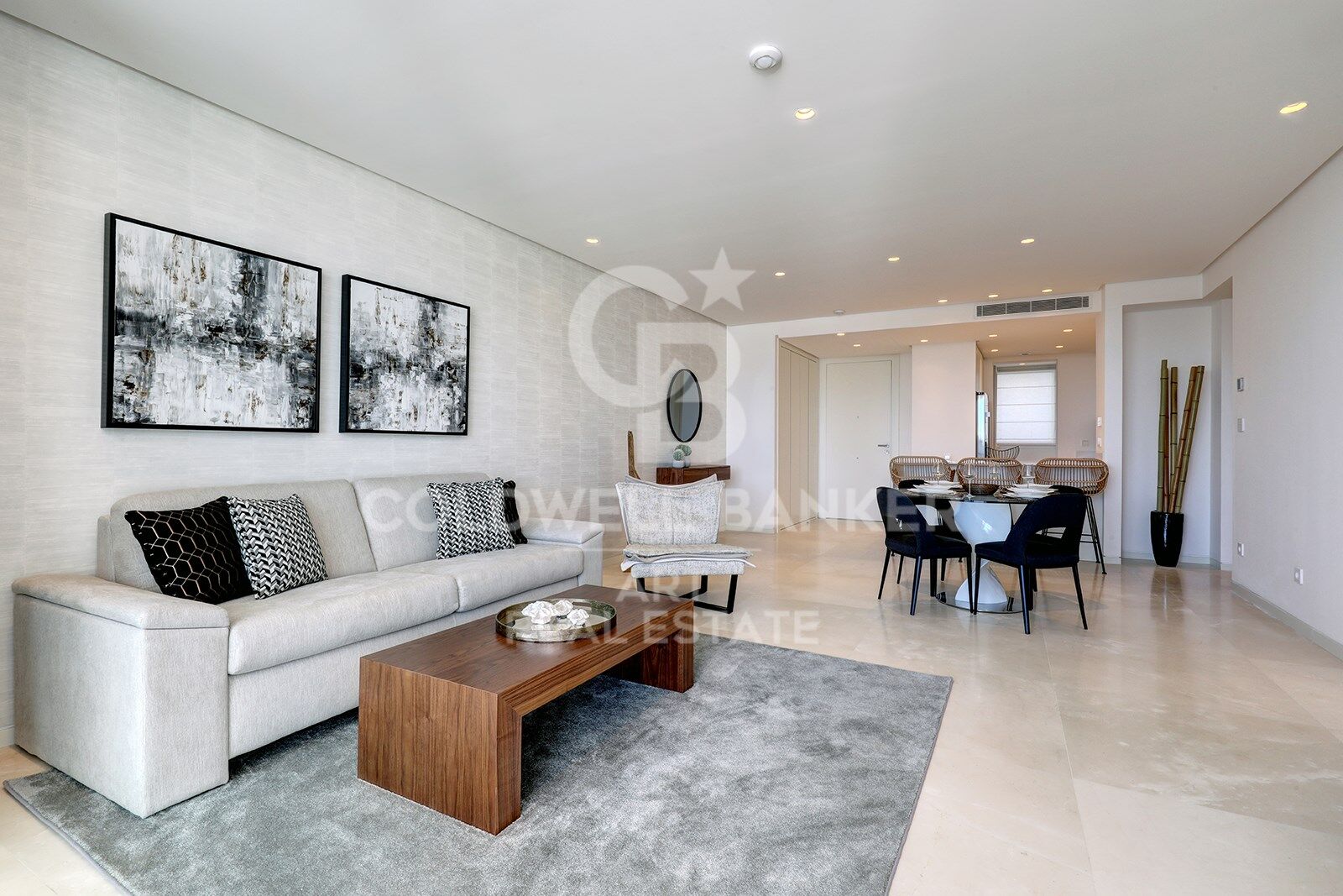 Apartment à Ojen, Malaga, Espagne 2 chambres, 94 m2 No. 179029