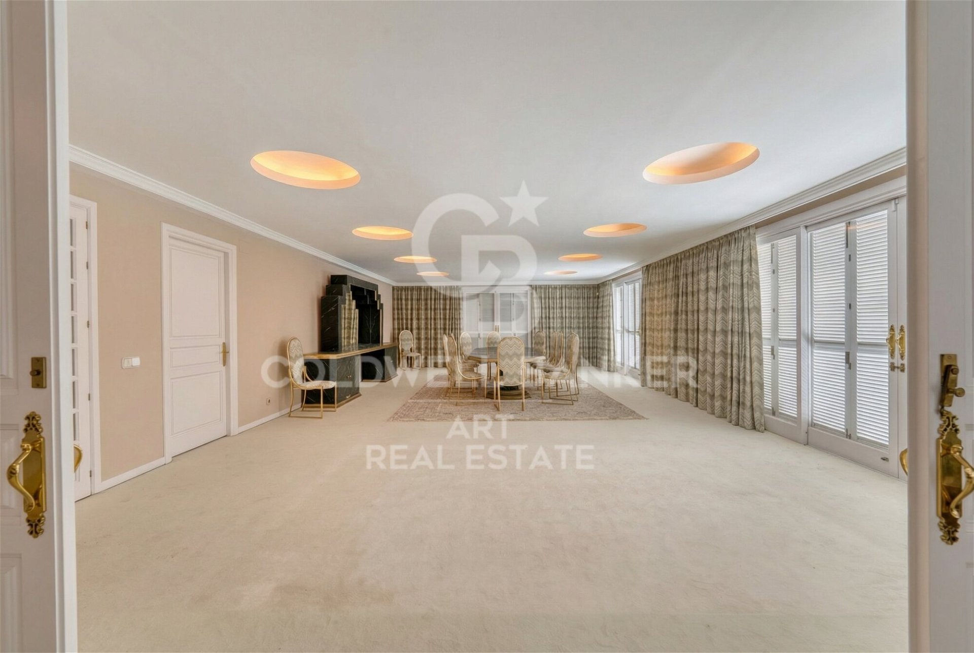 Casa a Marbella, Malaga, Spagna 10 camere da letto, 2600 mq. N° 179032