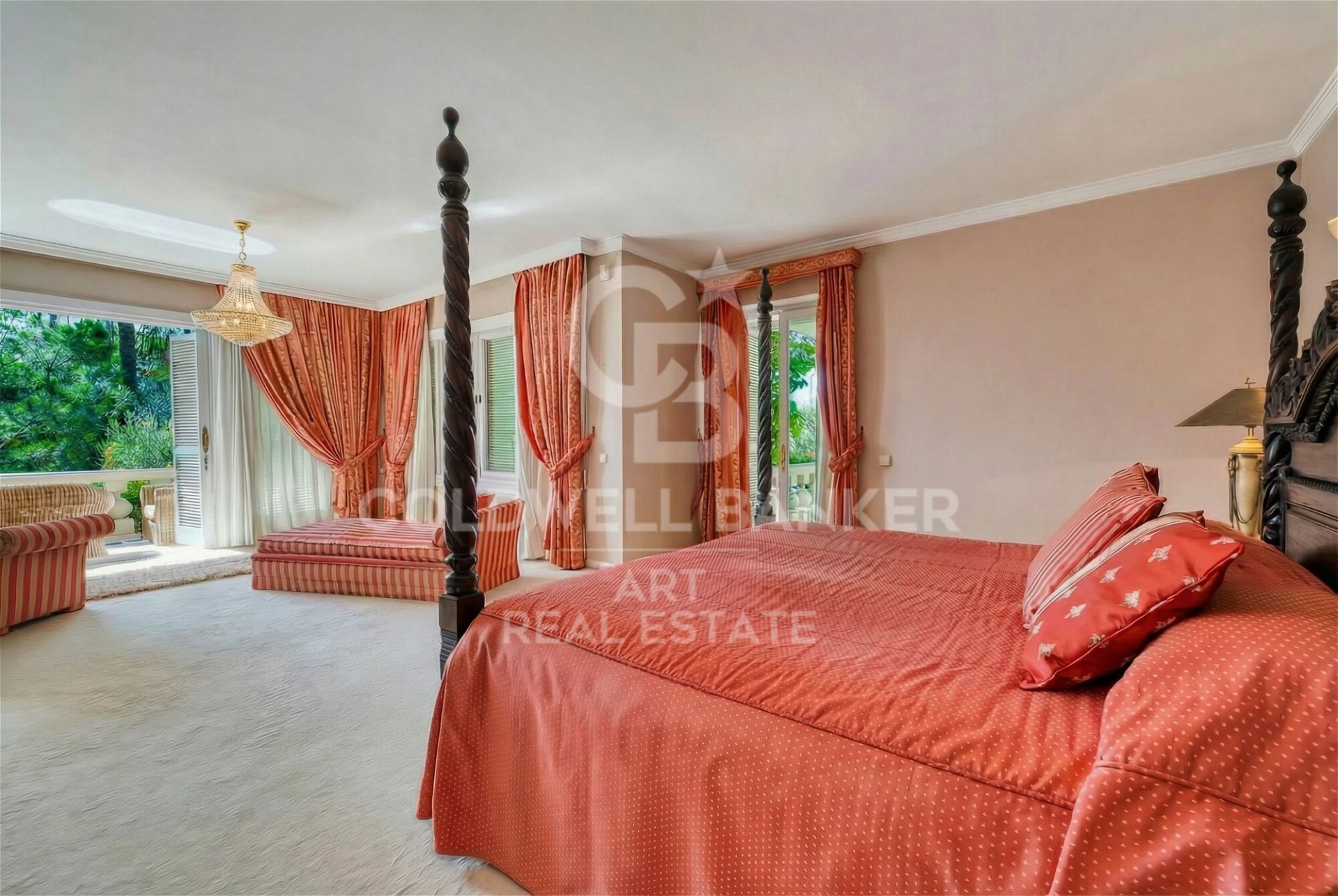 Casa a Marbella, Malaga, Spagna 10 camere da letto, 2600 mq. N° 179032