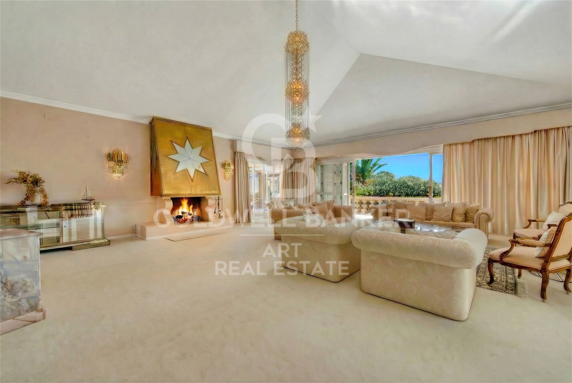 Casa a Marbella, Malaga, Spagna 10 camere da letto, 2600 mq. N° 179032