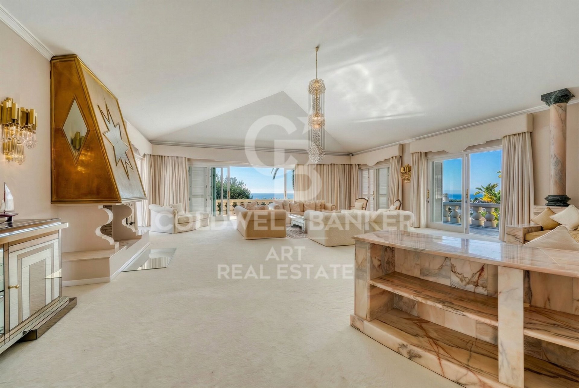 Casa a Marbella, Malaga, Spagna 10 camere da letto, 2600 mq. N° 179032