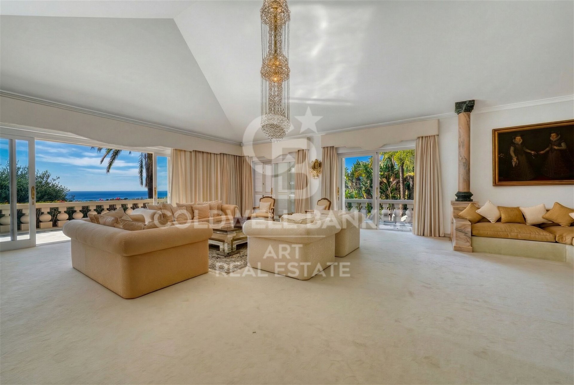 Casa a Marbella, Malaga, Spagna 10 camere da letto, 2600 mq. N° 179032