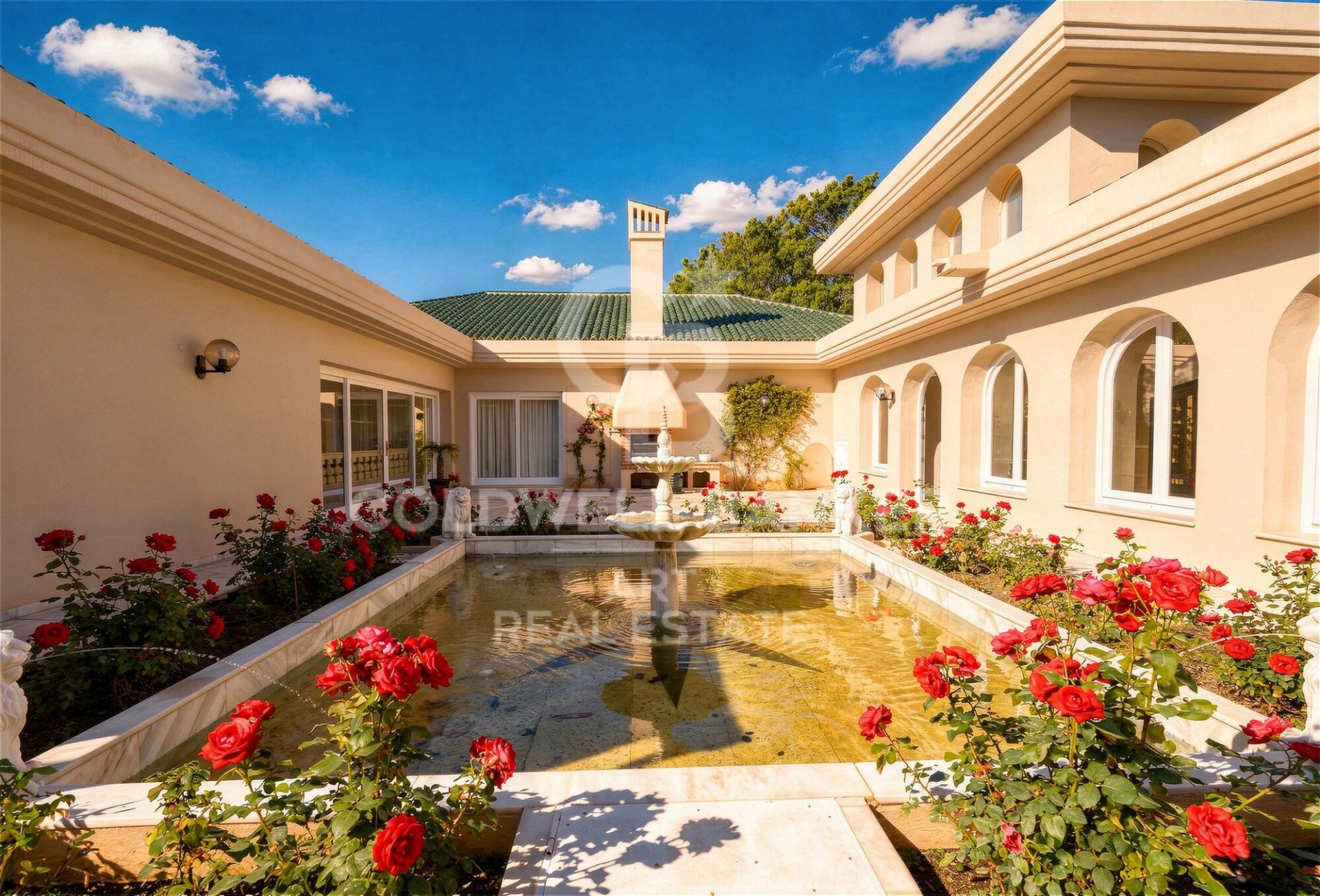 Casa a Marbella, Malaga, Spagna 10 camere da letto, 2600 mq. N° 179032