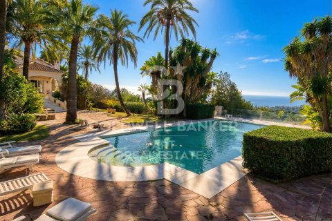 Māja Marbella, Malaga, Spānijā 10 istabas, 2600 m2 Nr. 179032