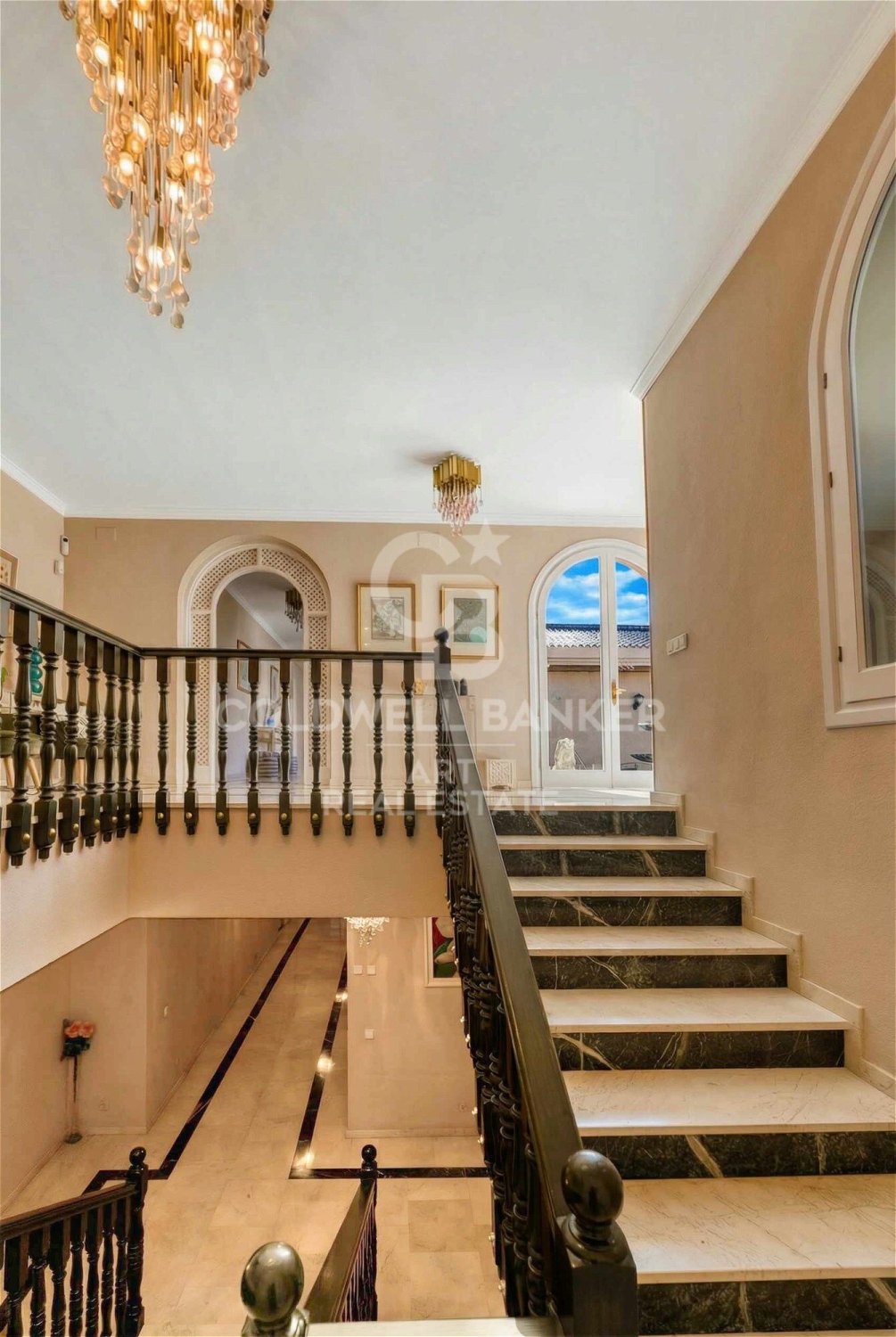 Casa a Marbella, Malaga, Spagna 10 camere da letto, 2600 mq. N° 179032