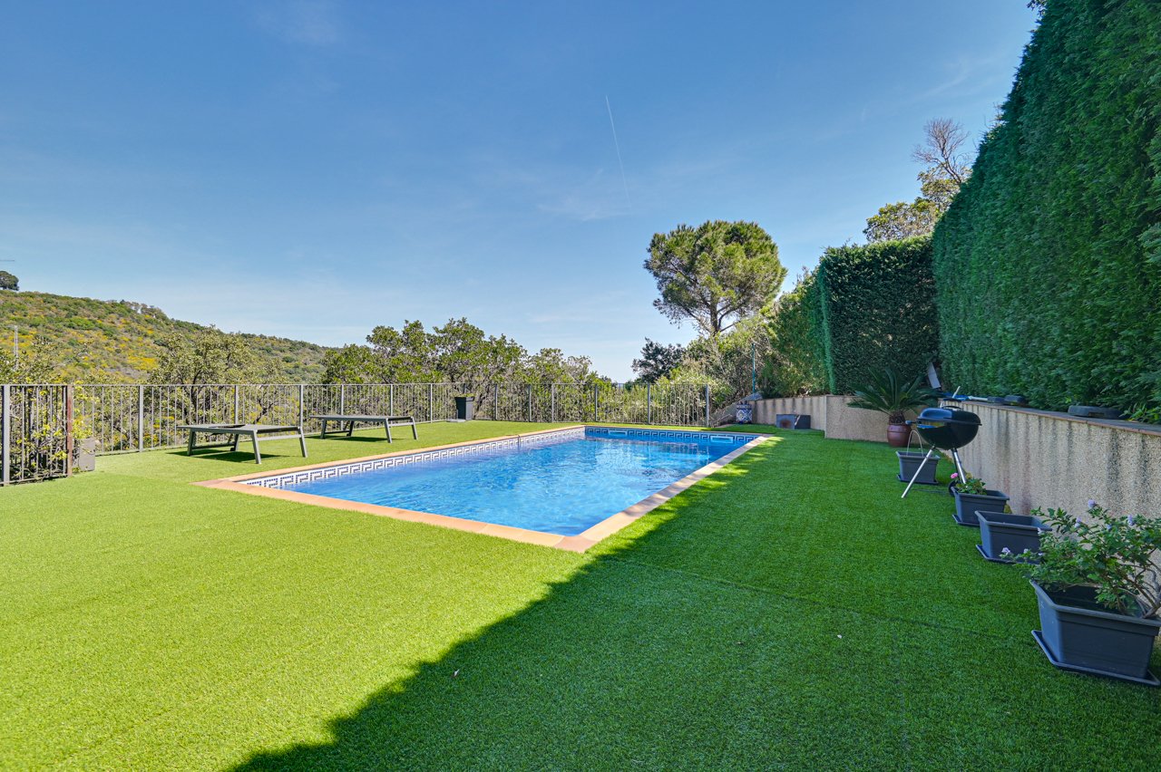 Villa à Platja D'aro, Girona, Espagne 4 chambres, 447 m2 No. 180561