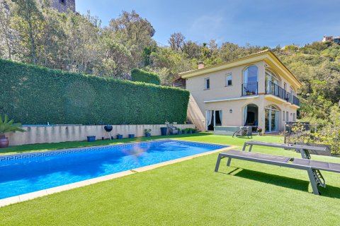 Villa en Platja D'aro, Gerona, España 4 dormitorios, 447 m2 No. 180561