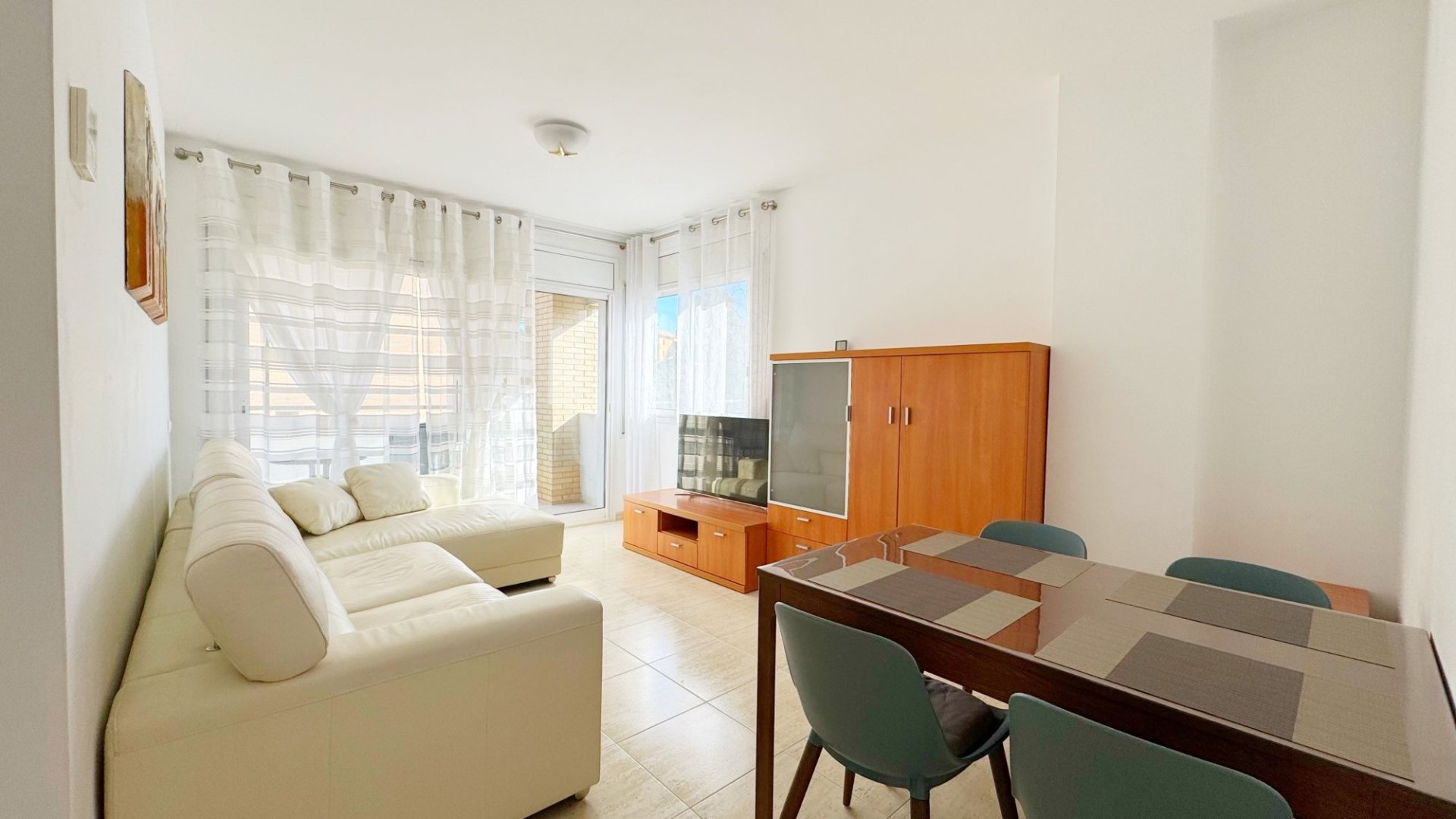 Apartment à Lloret de Mar, Girona, Espagne 3 chambres, 70 m2 No. 180556