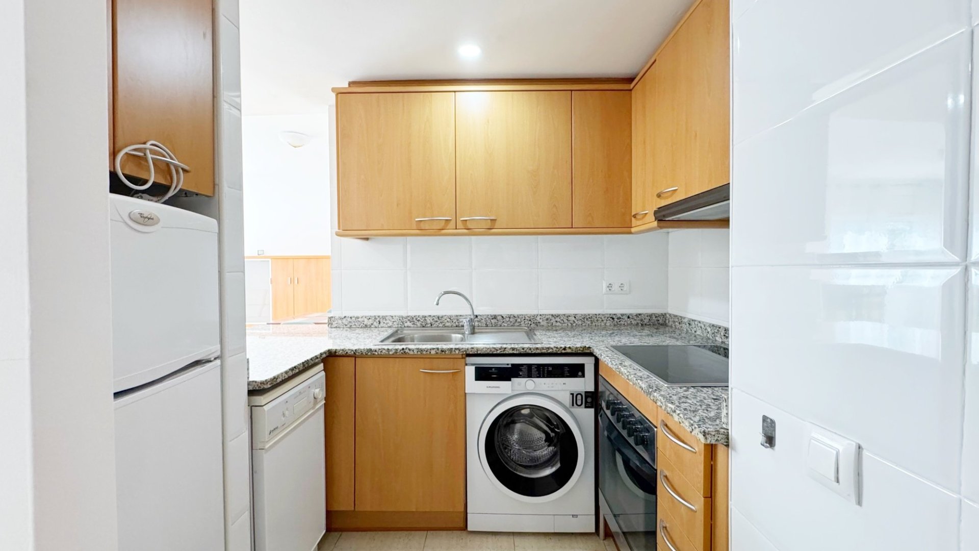 Apartment à Lloret de Mar, Girona, Espagne 3 chambres, 70 m2 No. 180556