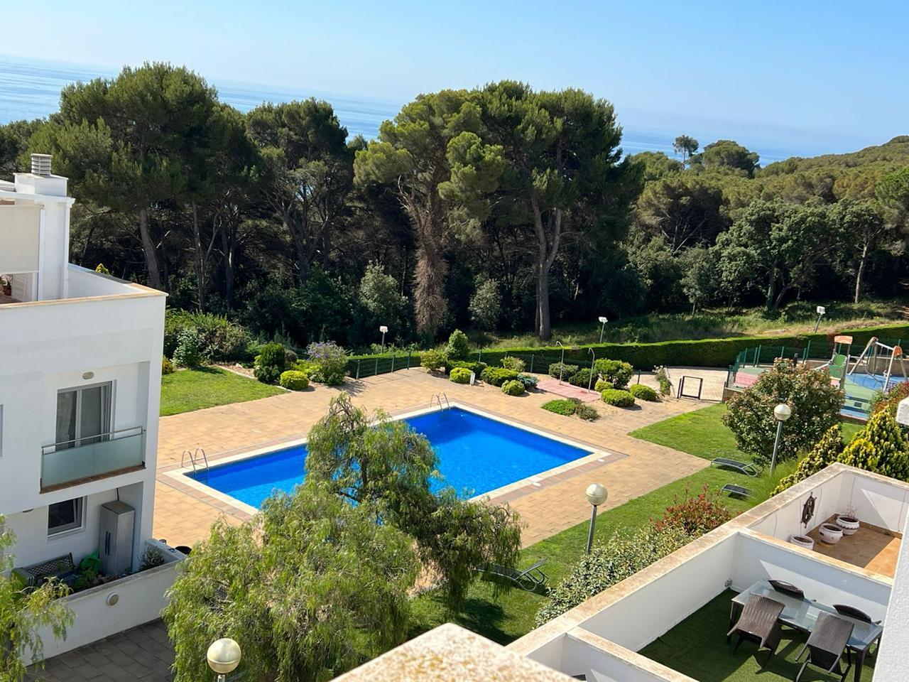 Duplex in Lloret de Mar, Girona, Spanien 4 Schlafzimmer, 264 m2 Nr. 180560