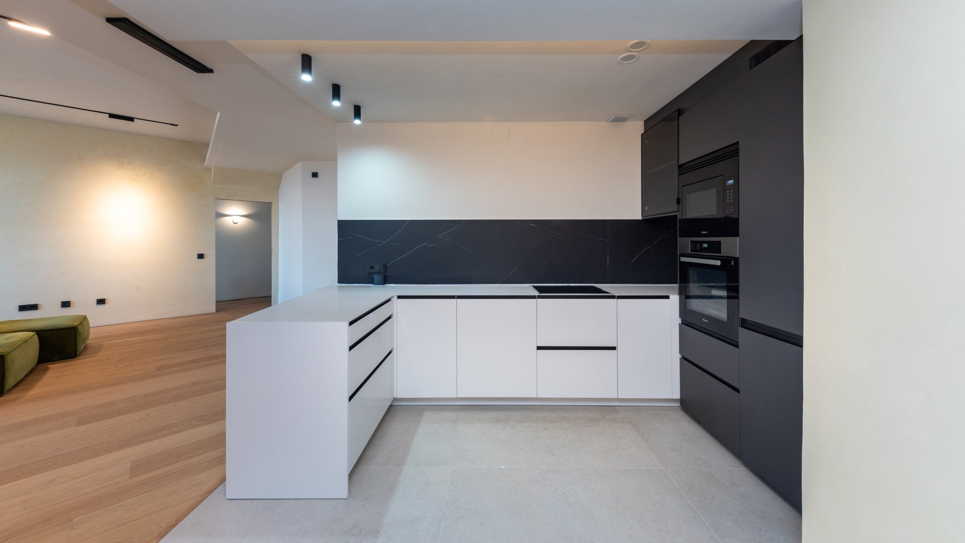 Apartament w Palma de Majorca, Mallorca, Hiszpania 3 sypialnie, 126 mkw. nr 147489