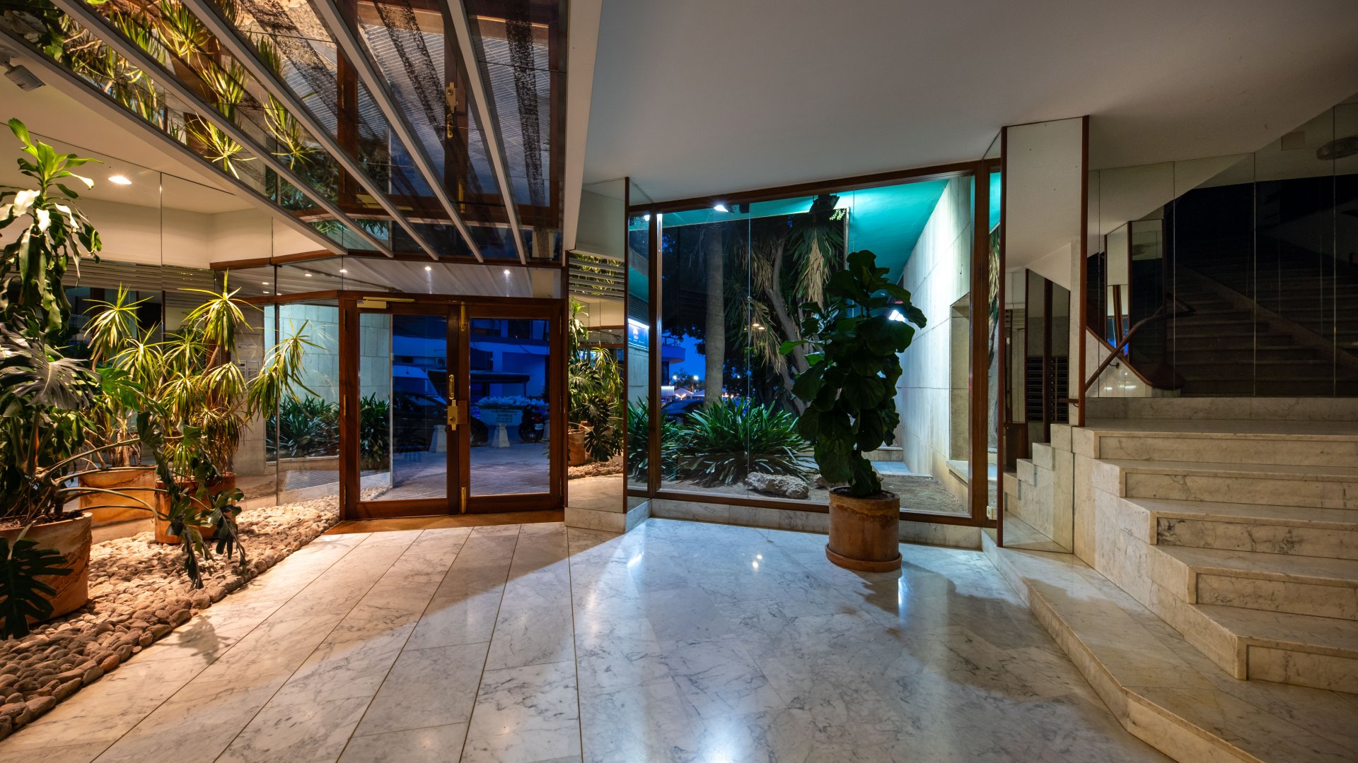 Apartament w Palma de Majorca, Mallorca, Hiszpania 3 sypialnie, 126 mkw. nr 147489