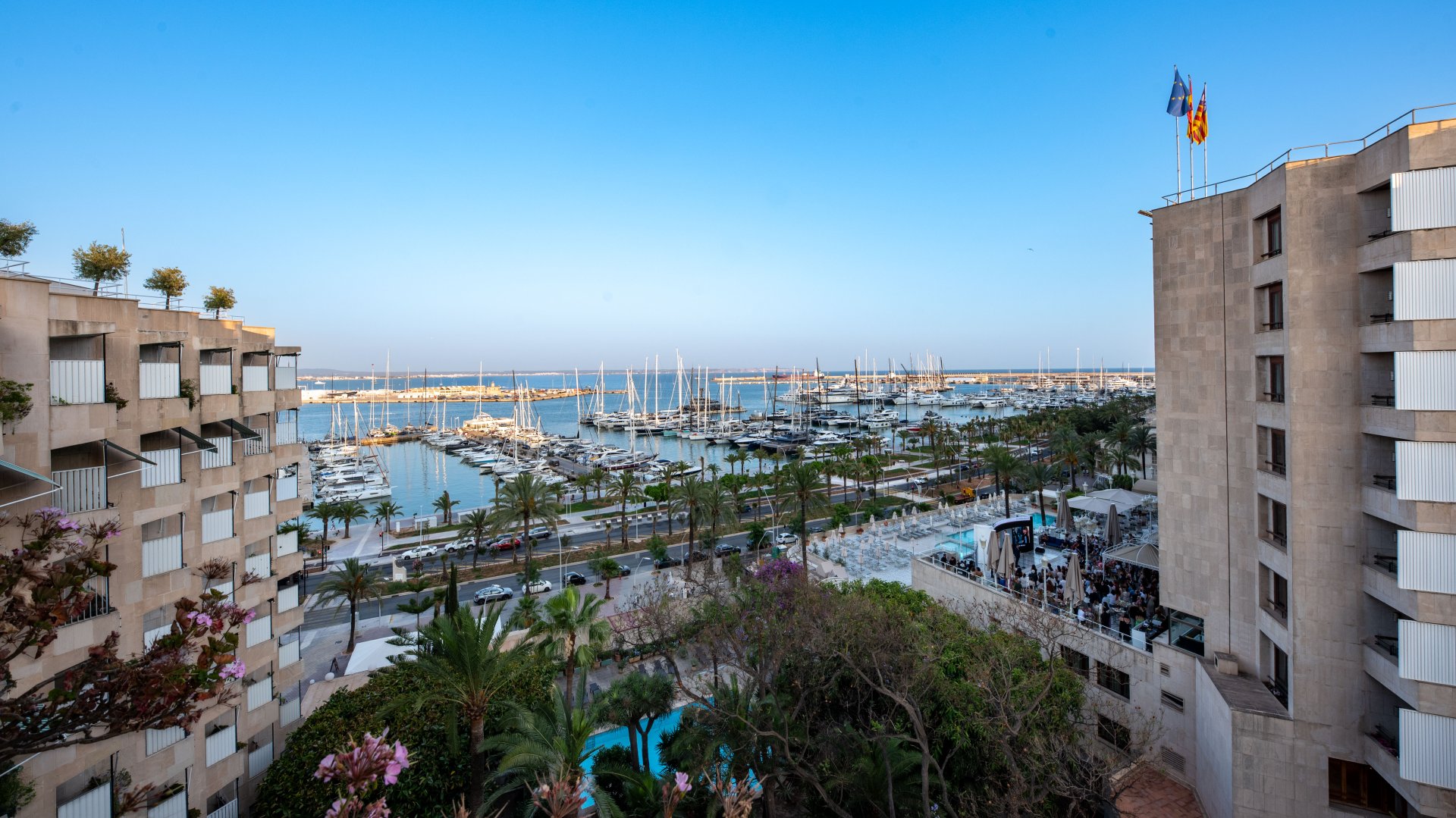 Apartament w Palma de Majorca, Mallorca, Hiszpania 3 sypialnie, 126 mkw. nr 147489