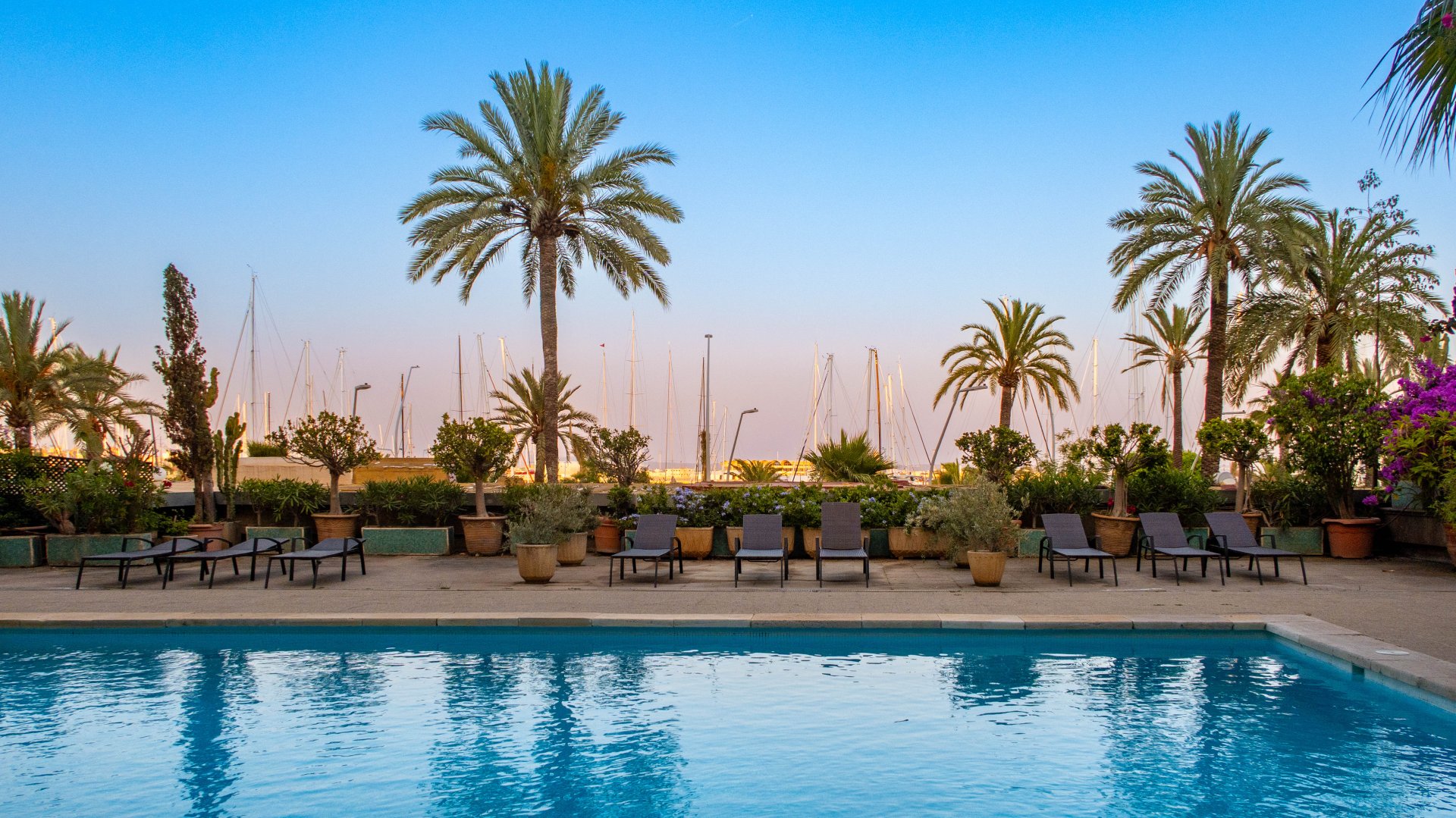 Apartament w Palma de Majorca, Mallorca, Hiszpania 3 sypialnie, 126 mkw. nr 147489