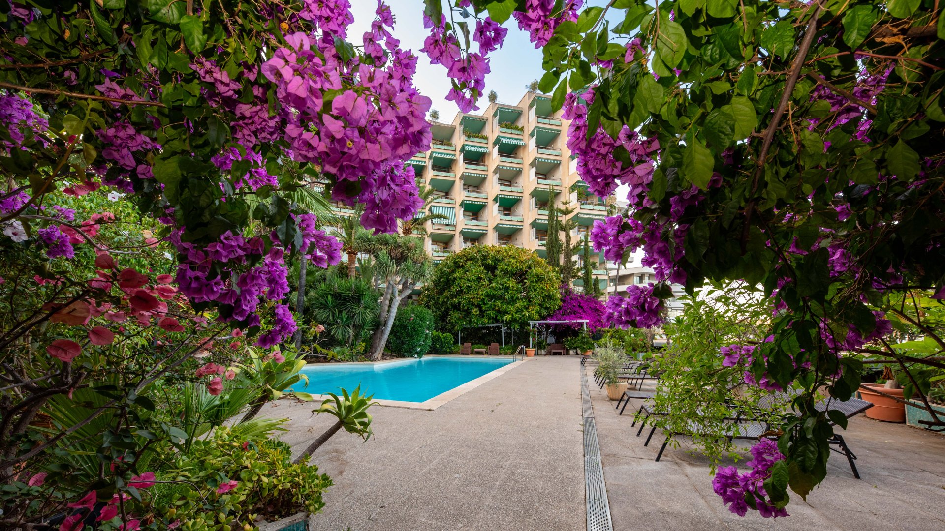 Apartament w Palma de Majorca, Mallorca, Hiszpania 3 sypialnie, 126 mkw. nr 147489