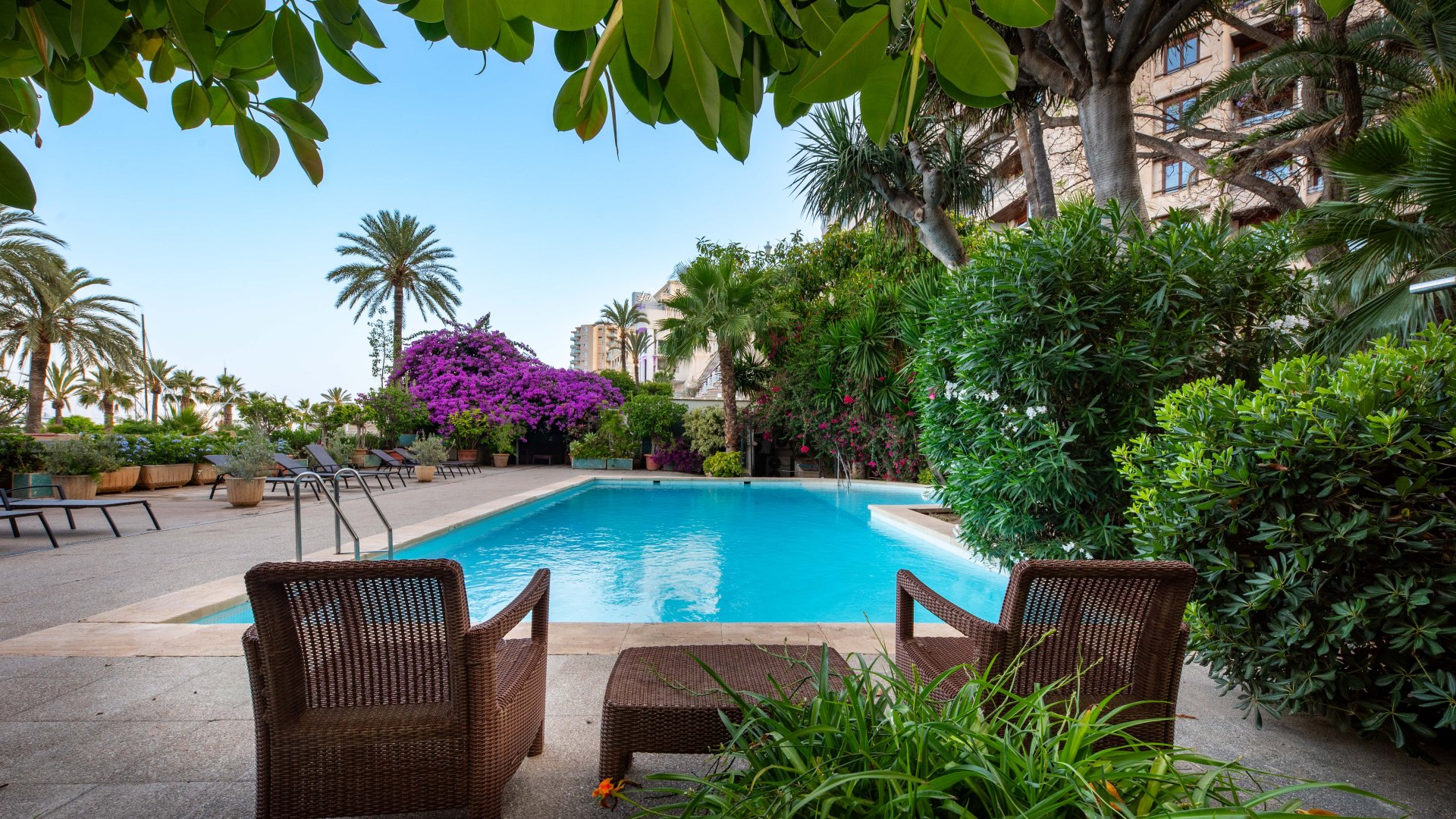 Apartament w Palma de Majorca, Mallorca, Hiszpania 3 sypialnie, 126 mkw. nr 147489