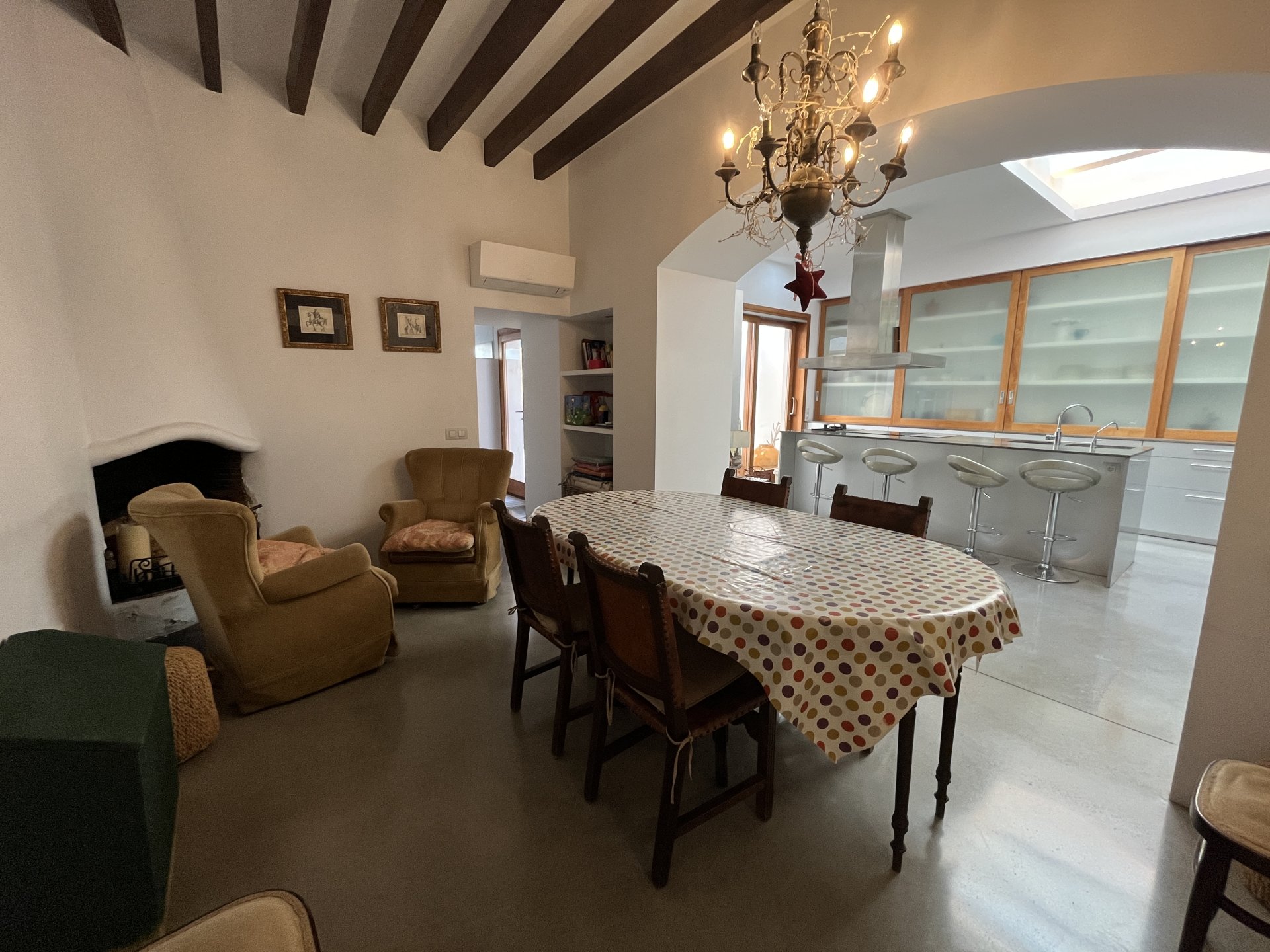 Townhouse à Sa Pobla, Mallorca, Espagne 3 chambres, 278 m2 No. 147487