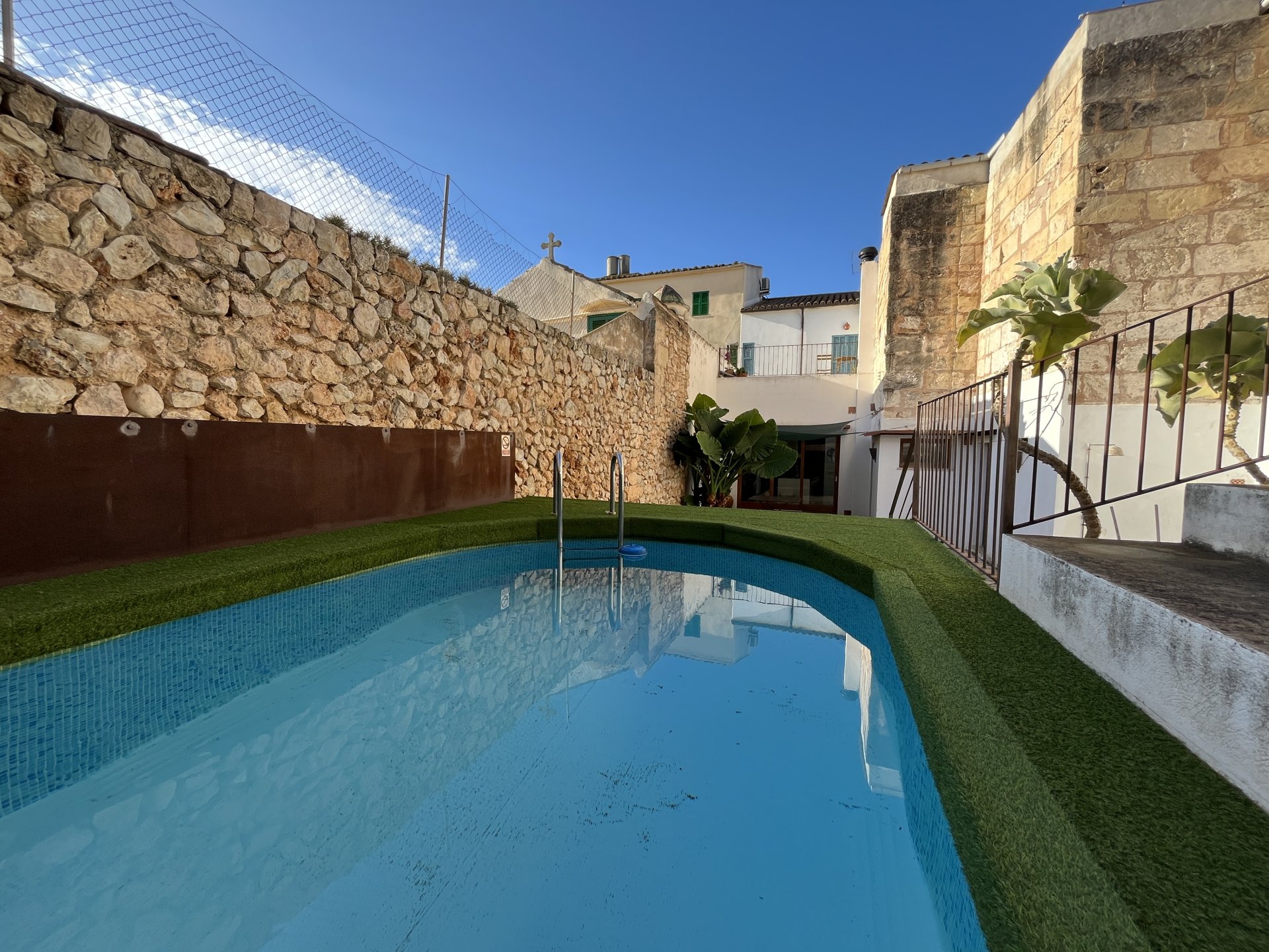 Townhouse à Sa Pobla, Mallorca, Espagne 3 chambres, 278 m2 No. 147487