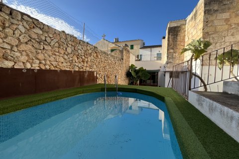 Townhouse à Sa Pobla, Mallorca, Espagne 3 chambres, 278 m2 No. 147487