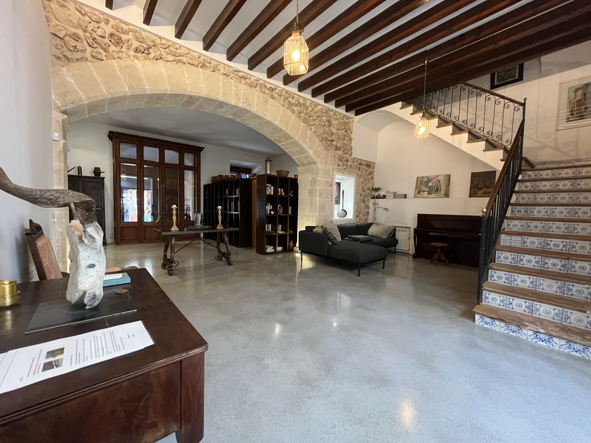 Townhouse à Sa Pobla, Mallorca, Espagne 3 chambres, 278 m2 No. 147487