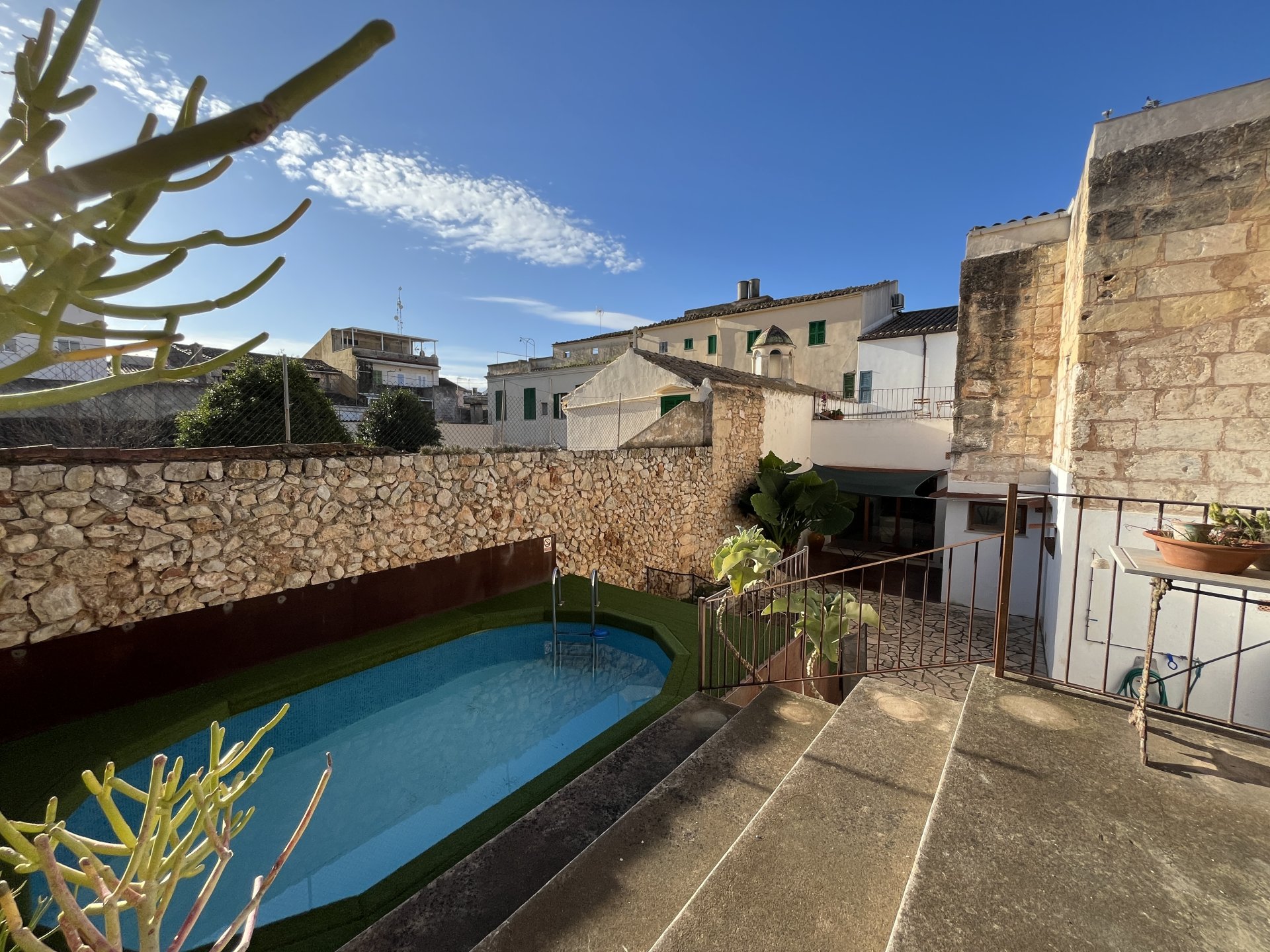 Townhouse à Sa Pobla, Mallorca, Espagne 3 chambres, 278 m2 No. 147487
