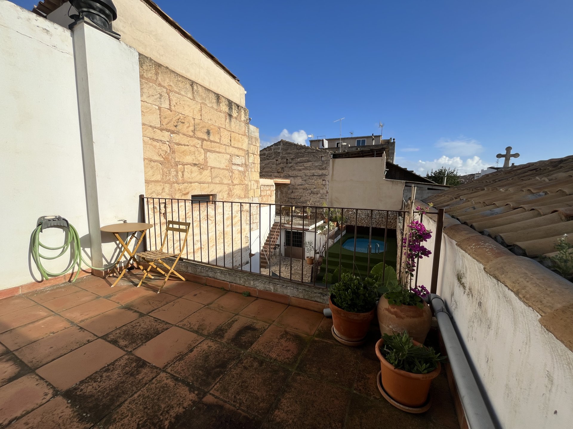 Townhouse à Sa Pobla, Mallorca, Espagne 3 chambres, 278 m2 No. 147487