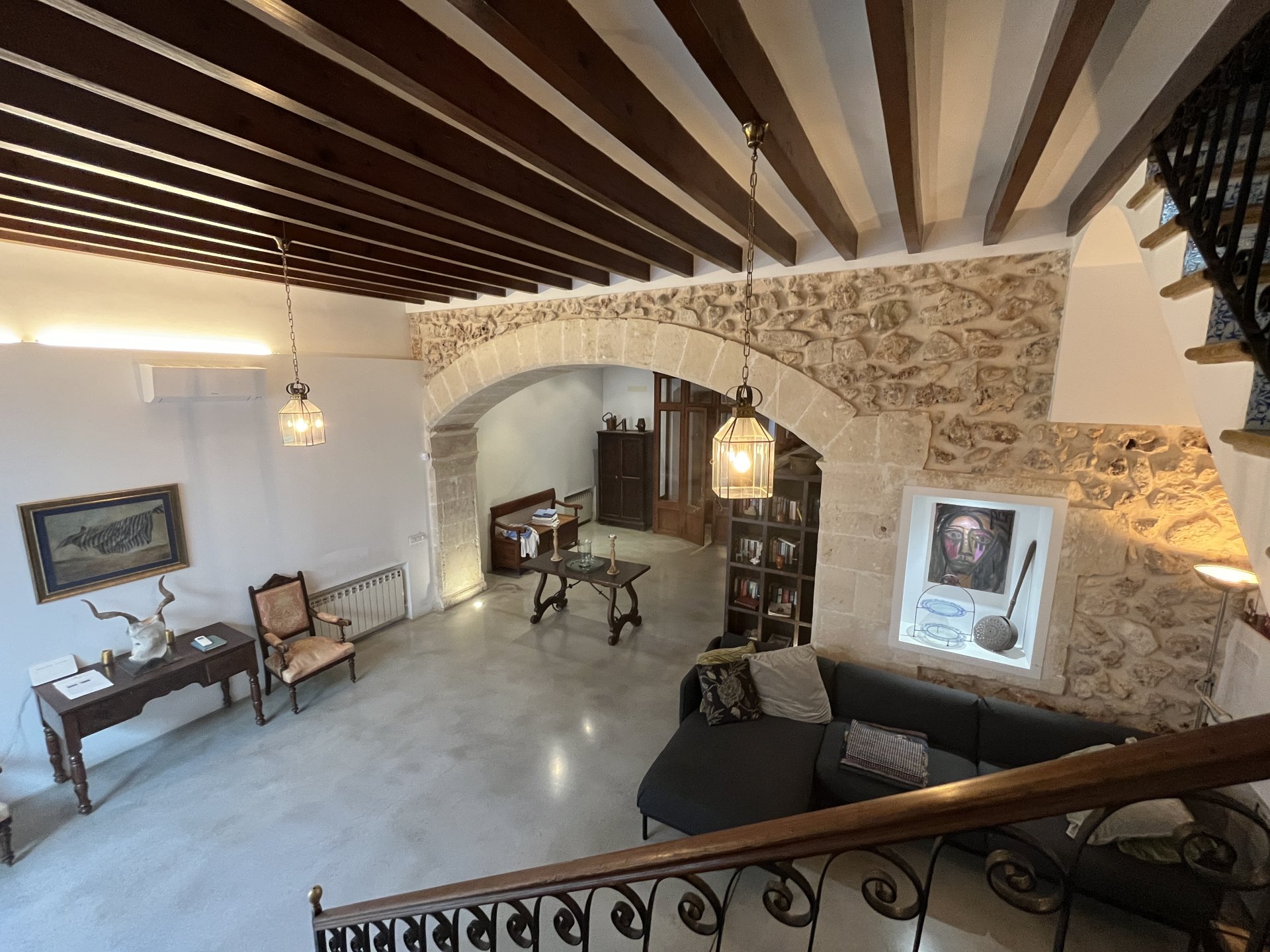 Townhouse à Sa Pobla, Mallorca, Espagne 3 chambres, 278 m2 No. 147487