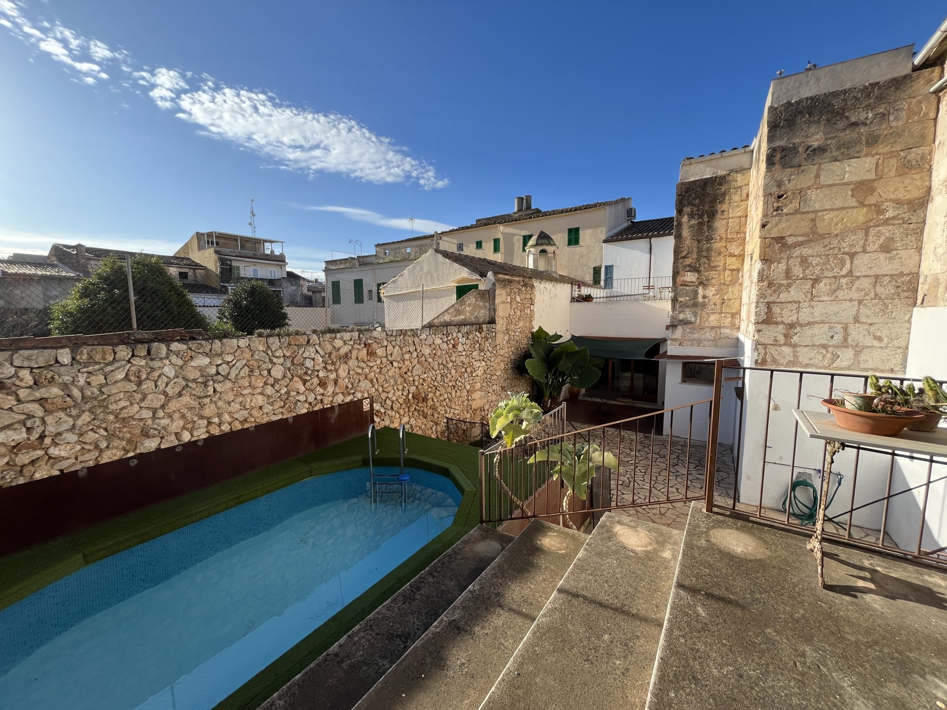 Townhouse à Sa Pobla, Mallorca, Espagne 3 chambres, 278 m2 No. 147487