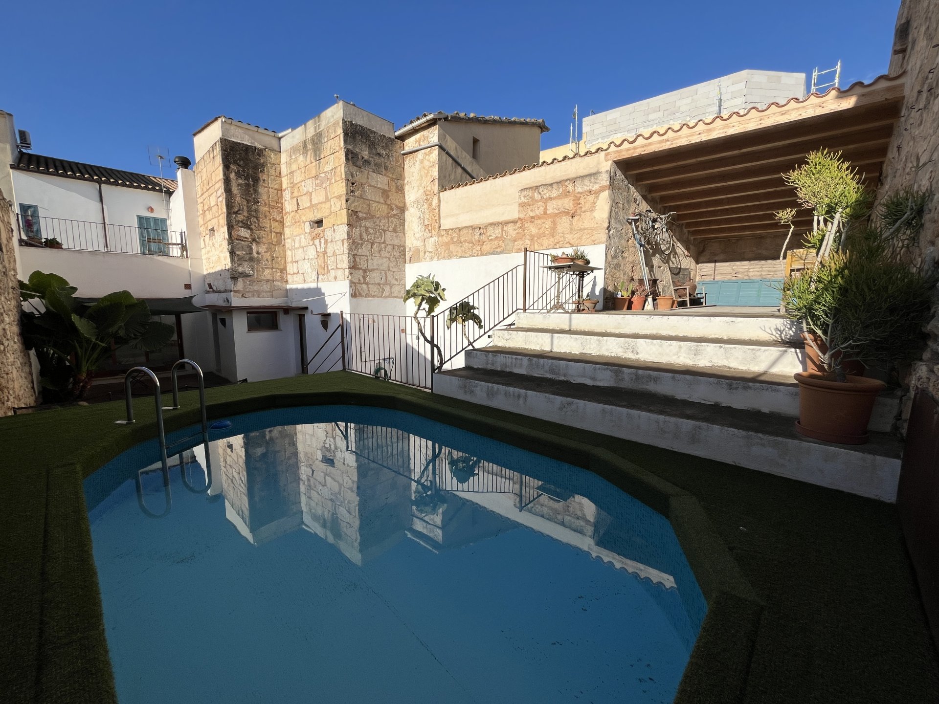 Townhouse à Sa Pobla, Mallorca, Espagne 3 chambres, 278 m2 No. 147487