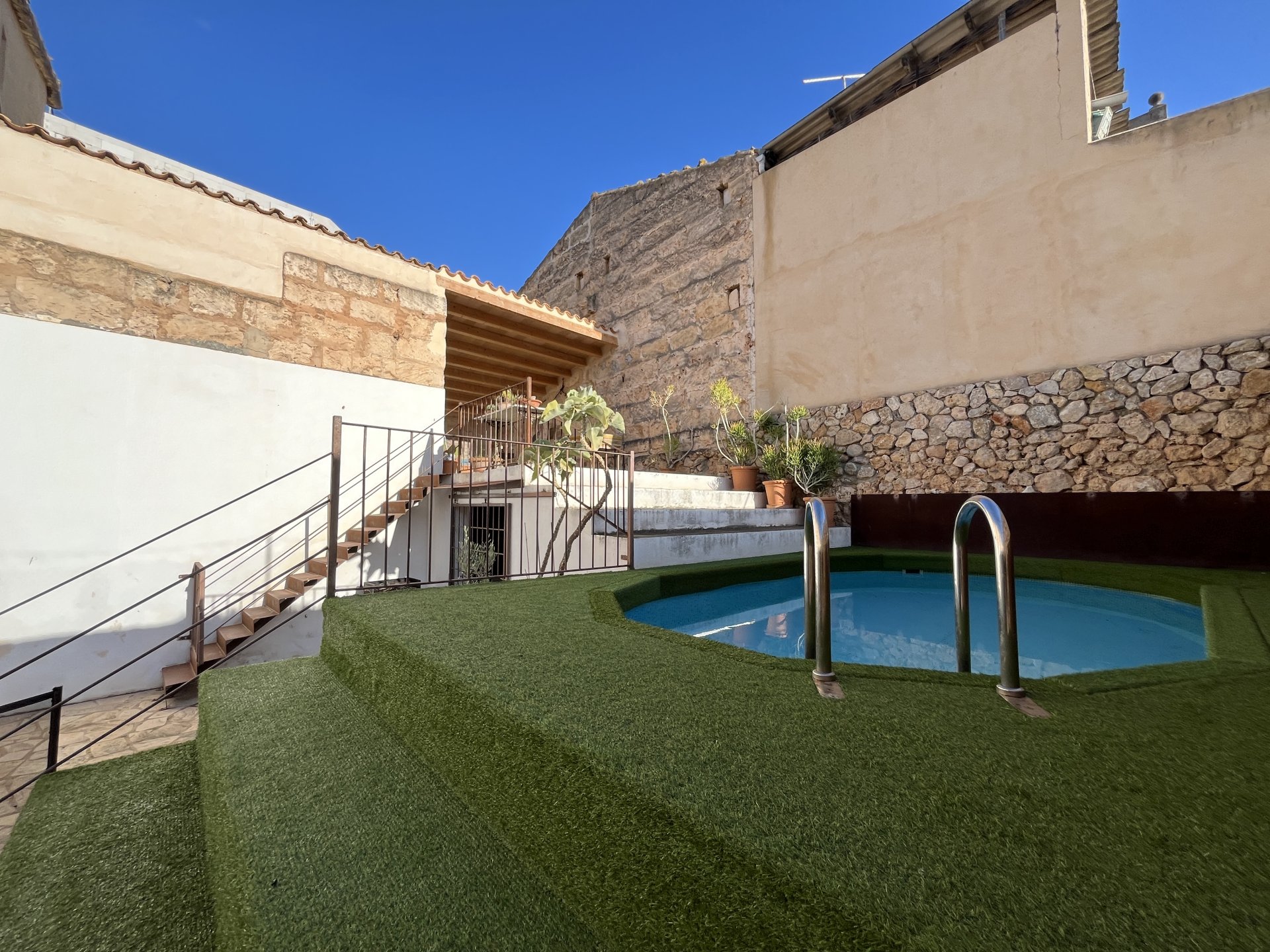 Townhouse à Sa Pobla, Mallorca, Espagne 3 chambres, 278 m2 No. 147487
