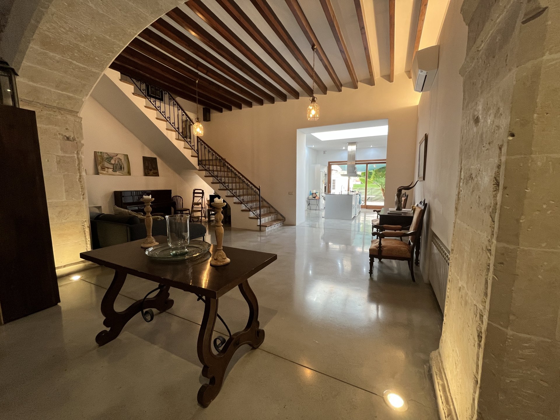 Townhouse à Sa Pobla, Mallorca, Espagne 3 chambres, 278 m2 No. 147487