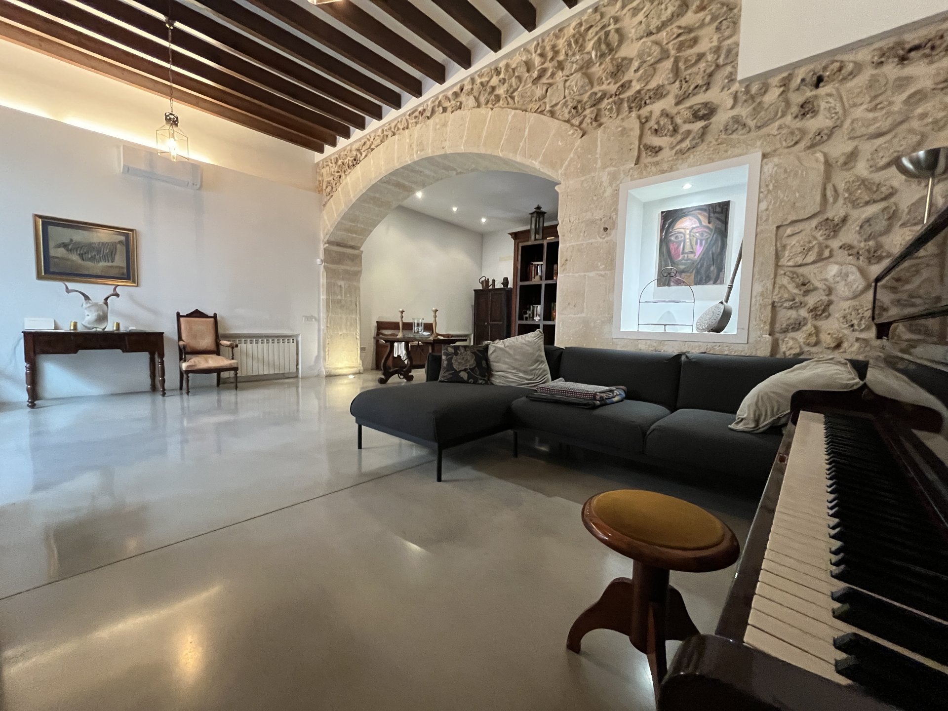 Townhouse à Sa Pobla, Mallorca, Espagne 3 chambres, 278 m2 No. 147487