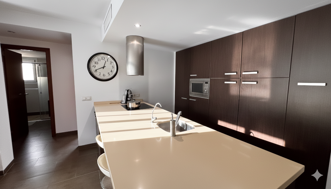 Penthouse w Nova Santa Ponsa, Mallorca, Hiszpania 2 sypialnie, 100 mkw. nr 147488