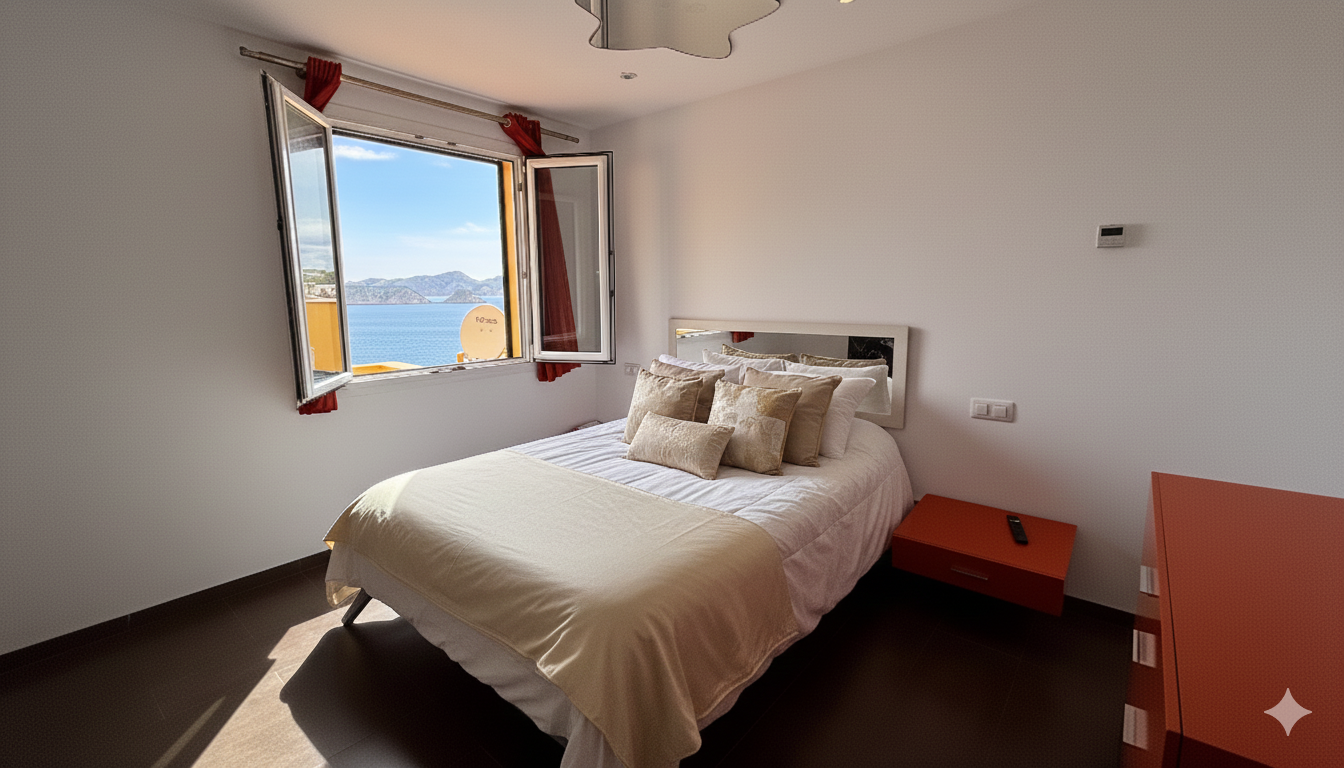 Penthouse w Nova Santa Ponsa, Mallorca, Hiszpania 2 sypialnie, 100 mkw. nr 147488