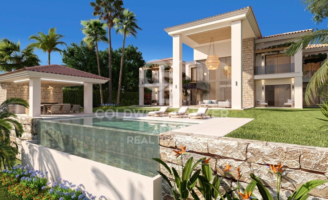 Land plot in Casares, Malaga, Spain 846 sq.m. No. 157374