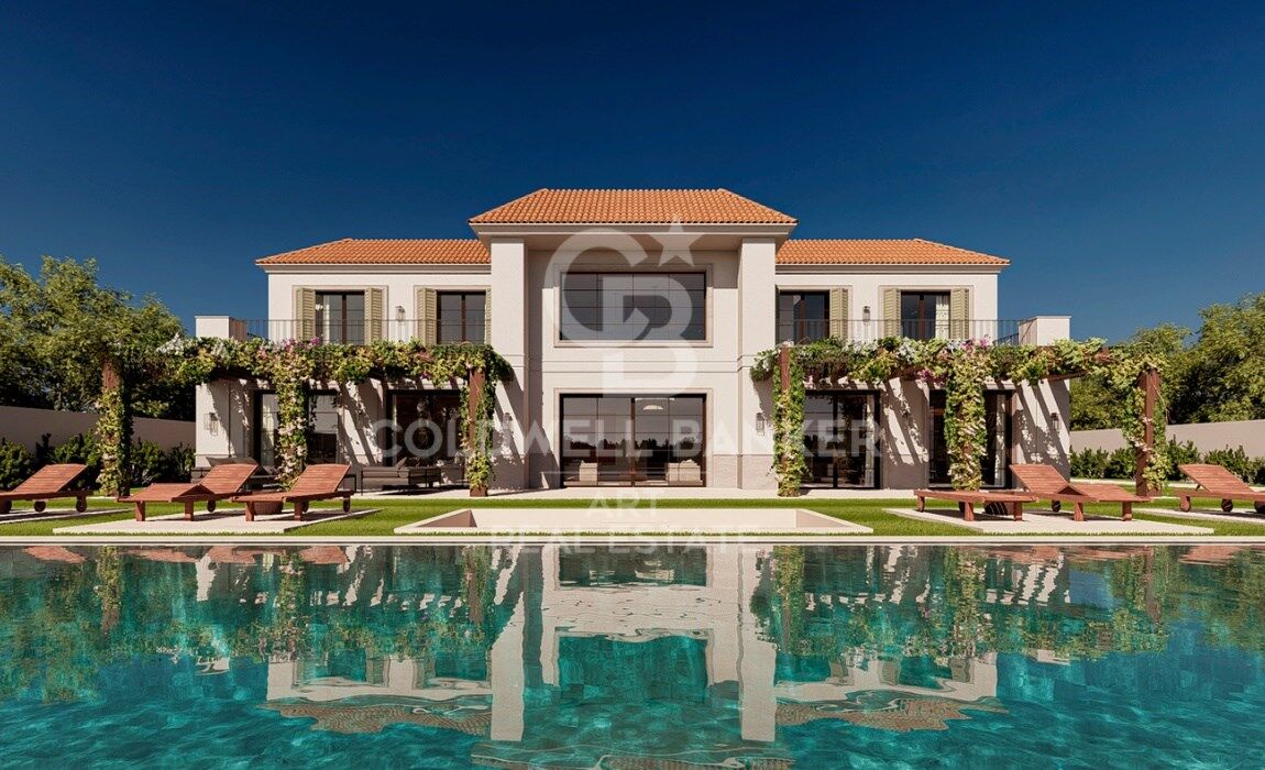 Land plot in Casares, Malaga, Spain 740 sq.m. No. 157375