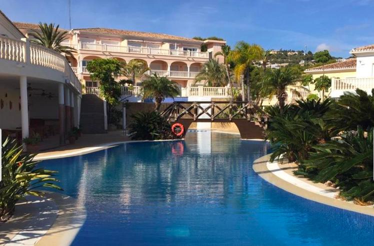 Apartment à Benissa, Alicante, Espagne 2 chambres, 93 m2 No. 155768
