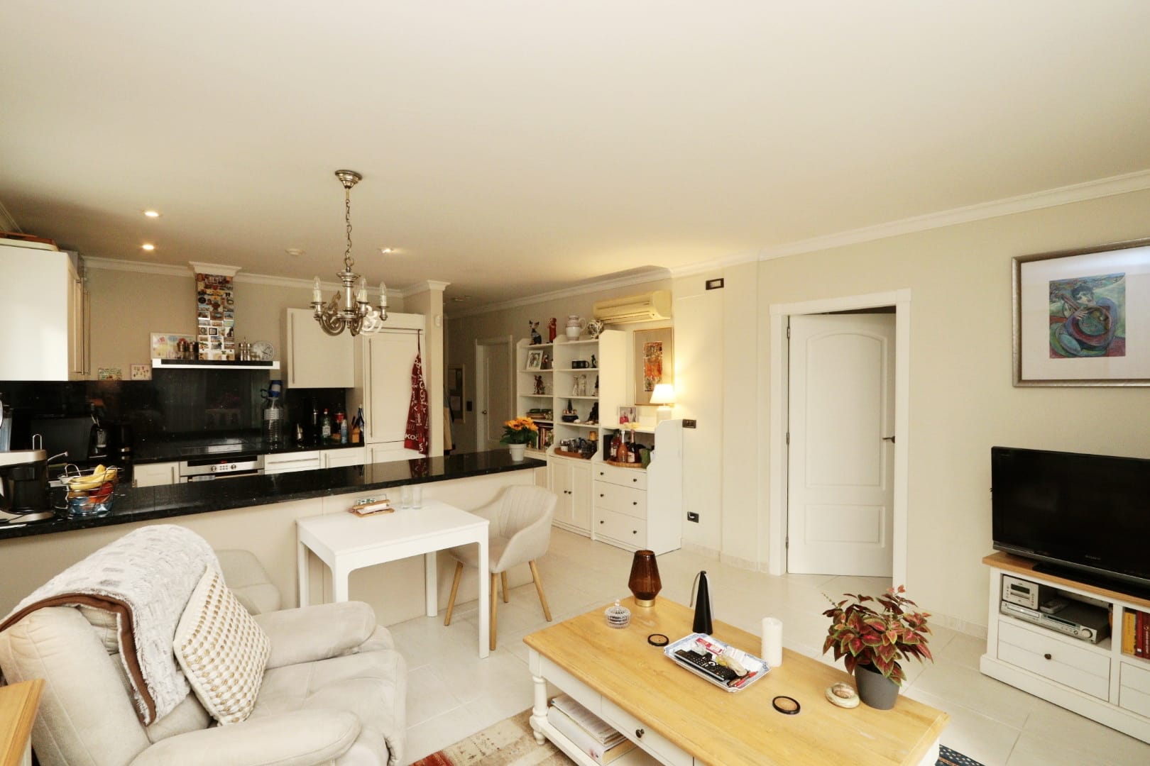 Apartment à Benissa, Alicante, Espagne 2 chambres, 93 m2 No. 155768