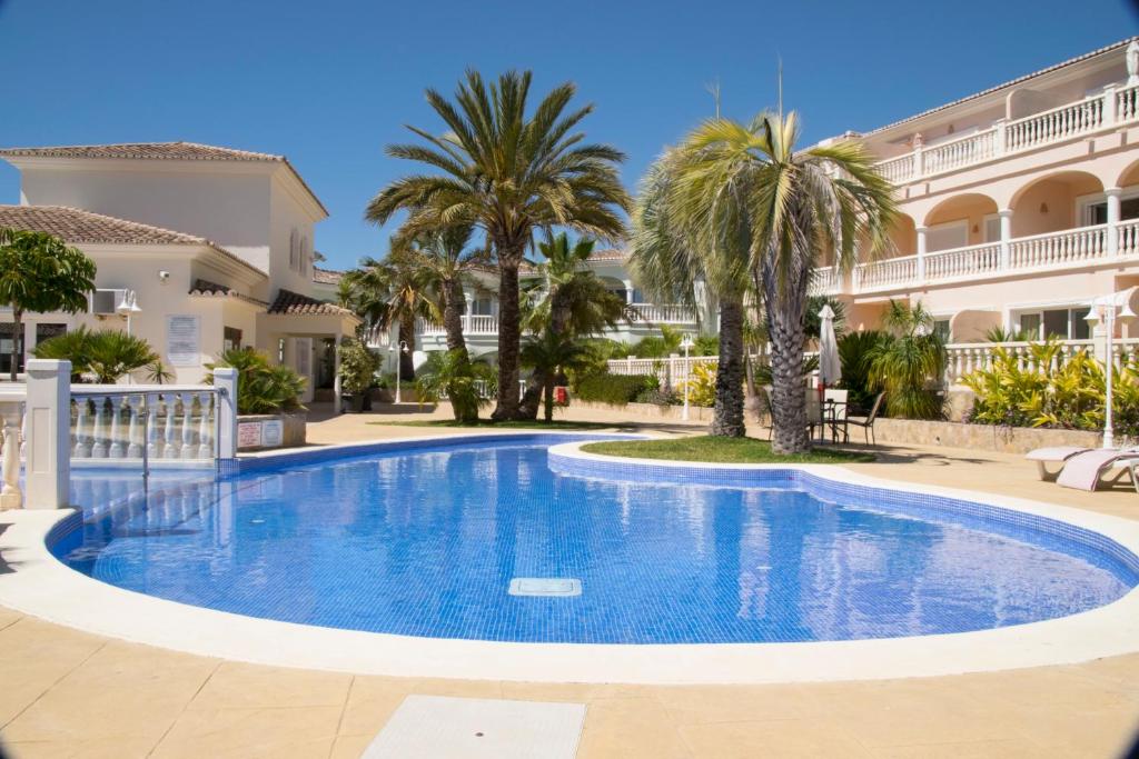Apartment à Benissa, Alicante, Espagne 2 chambres, 93 m2 No. 155768