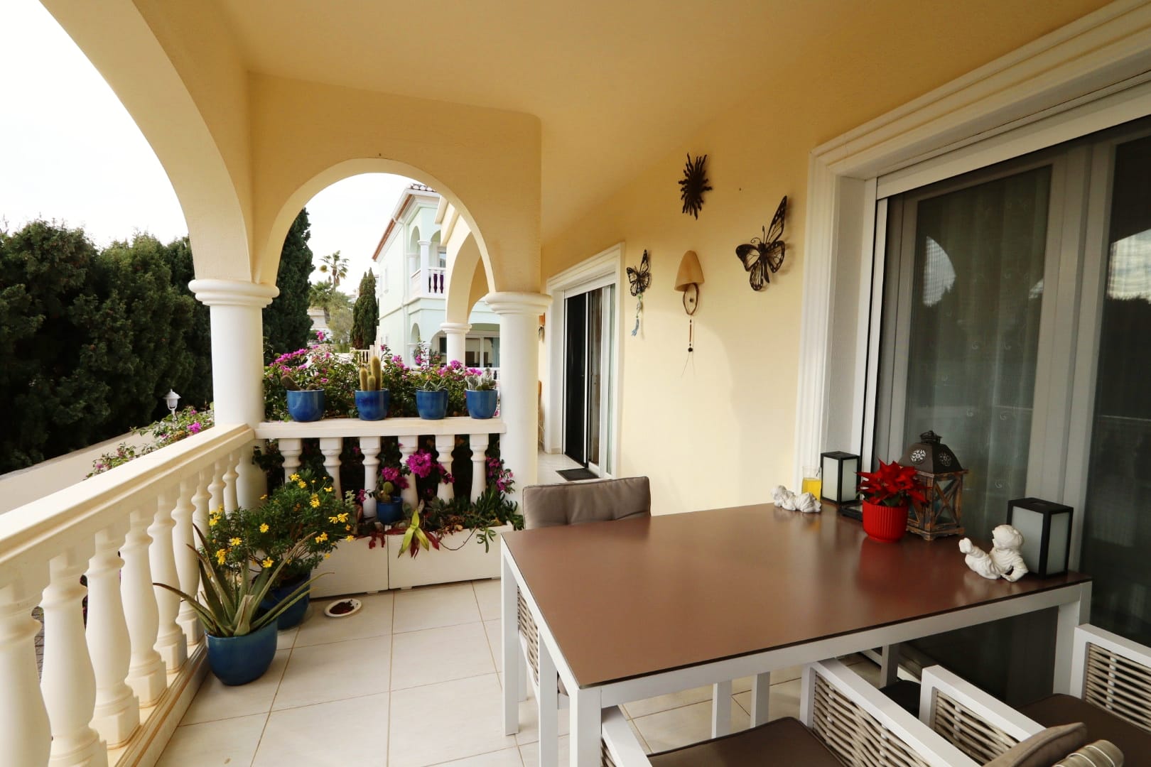 Apartment à Benissa, Alicante, Espagne 2 chambres, 93 m2 No. 155768