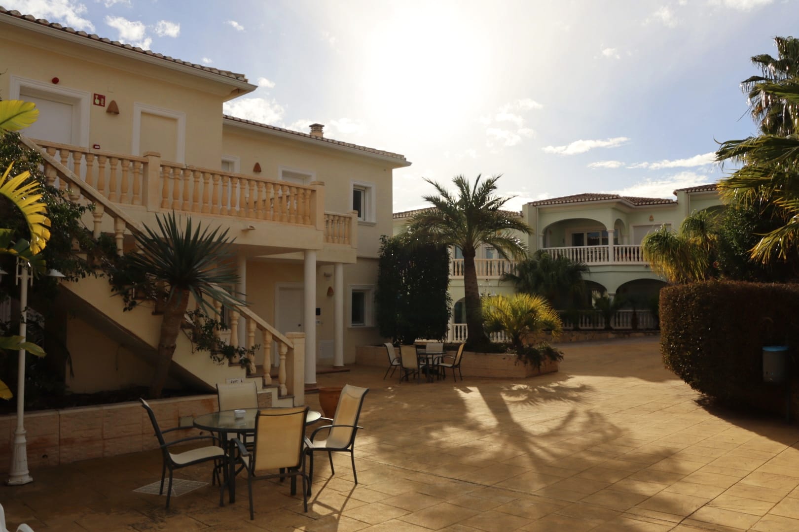 Apartment à Benissa, Alicante, Espagne 2 chambres, 93 m2 No. 155768
